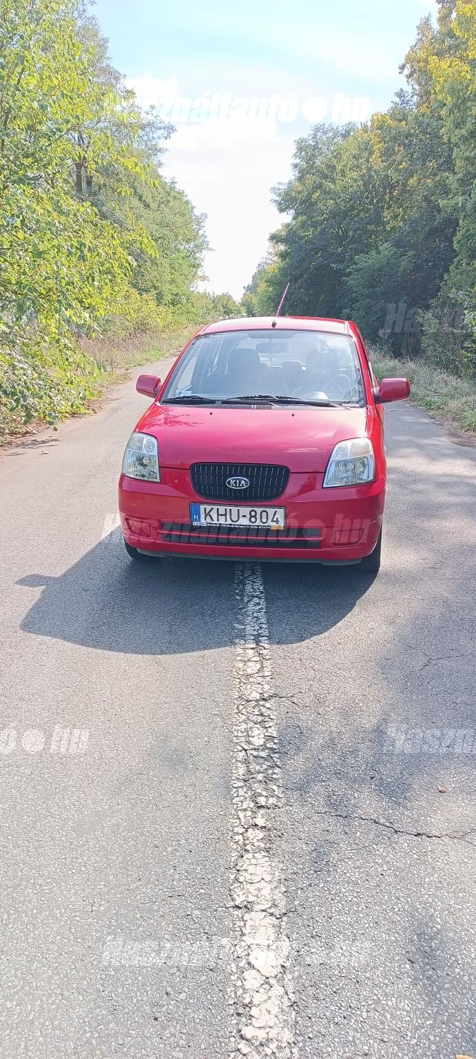 KIA PICANTO 2006/6 - 1