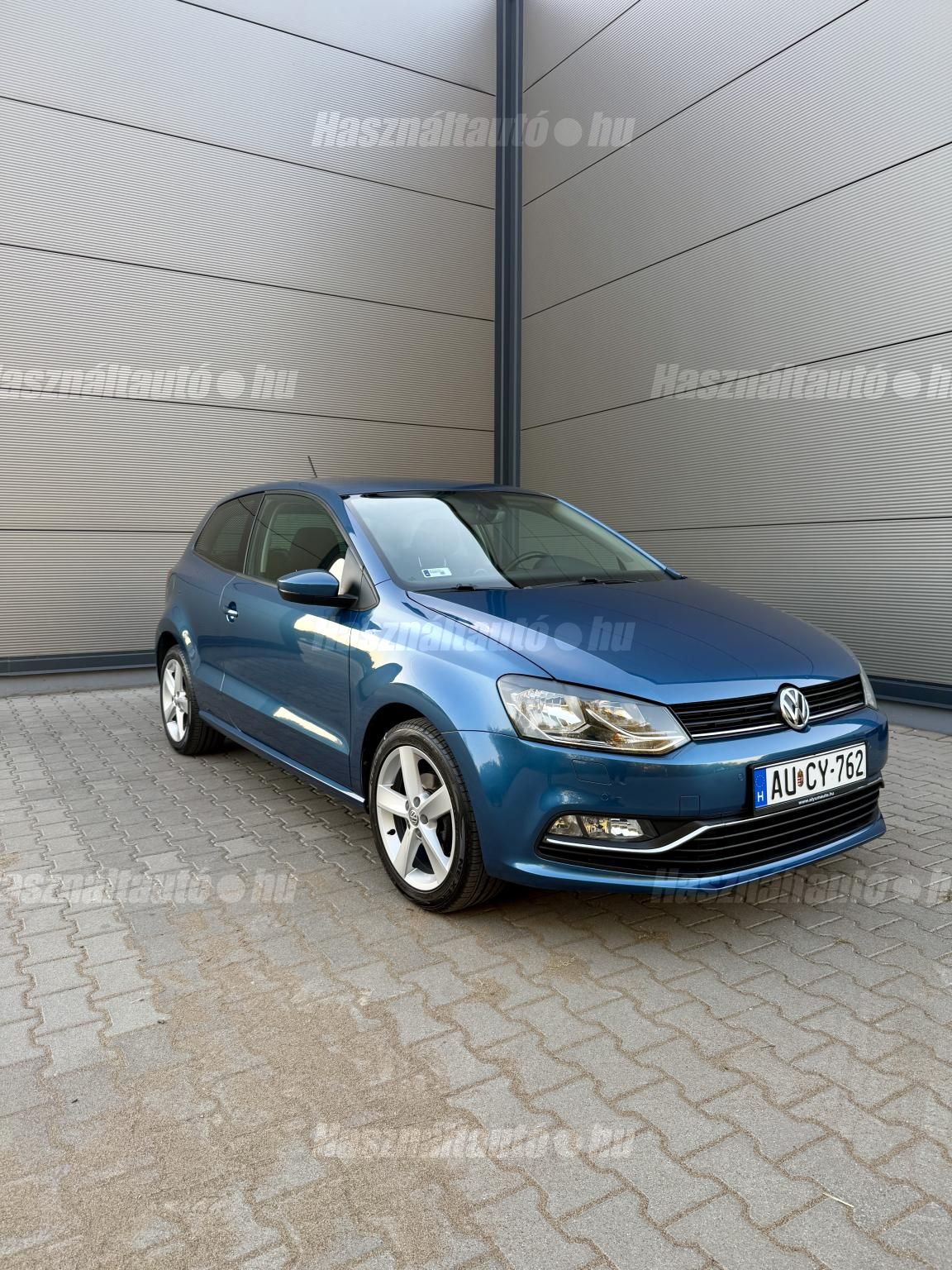 VOLKSWAGEN POLO 2014/7 - 1
