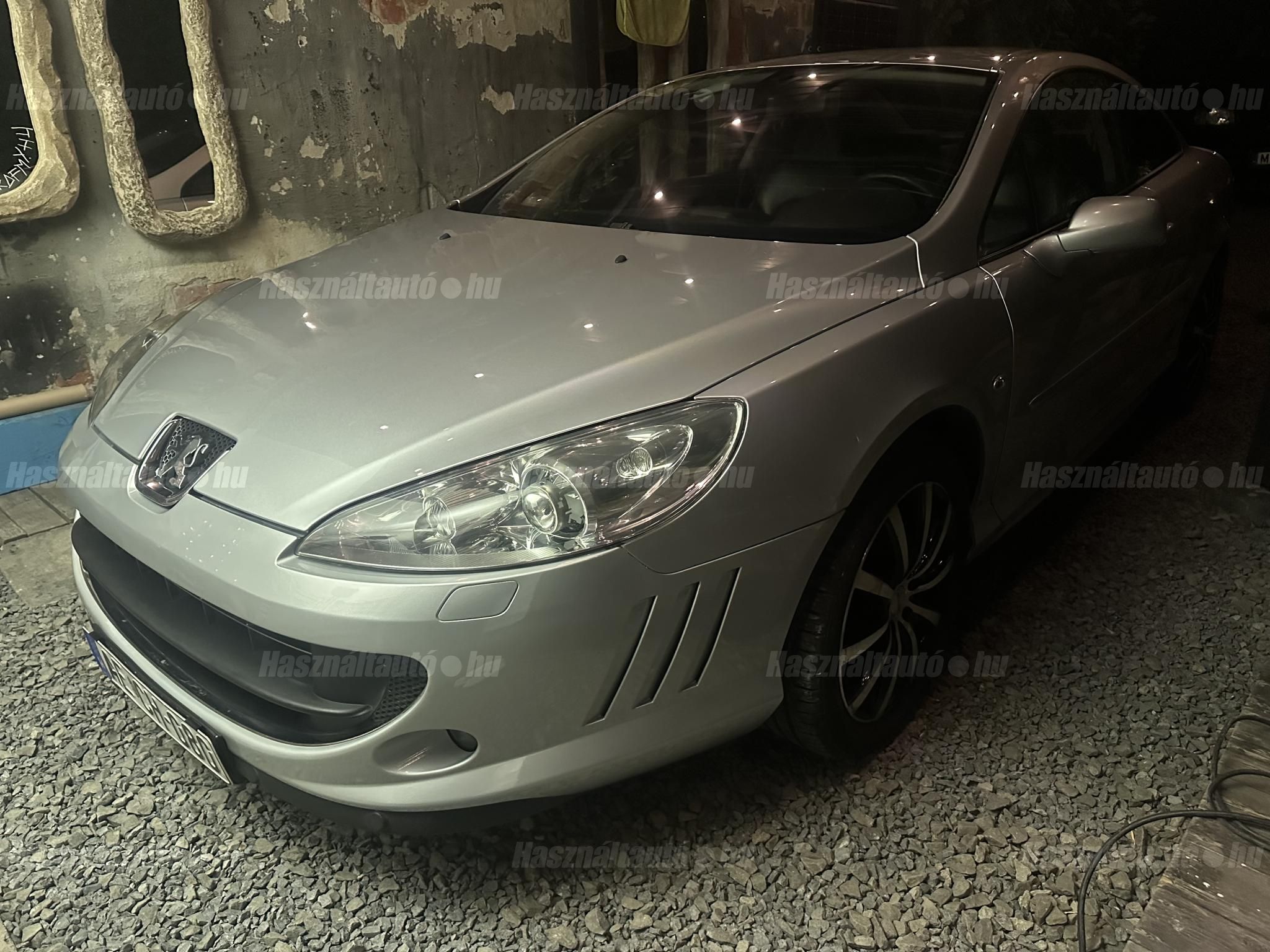 PEUGEOT 407 2009/1 - 1
