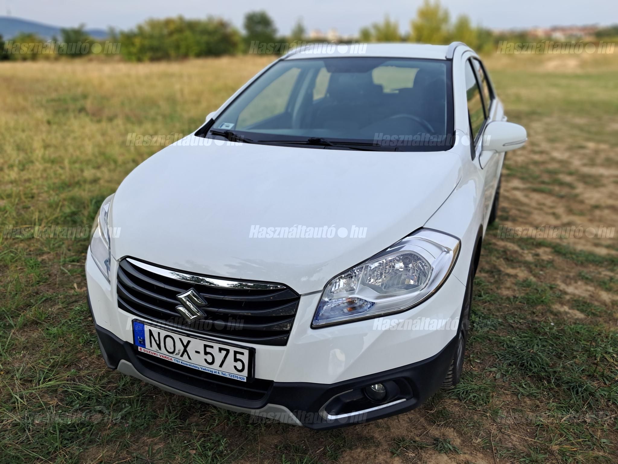 SUZUKI SX4 S-CROSS 2016/5 - 1