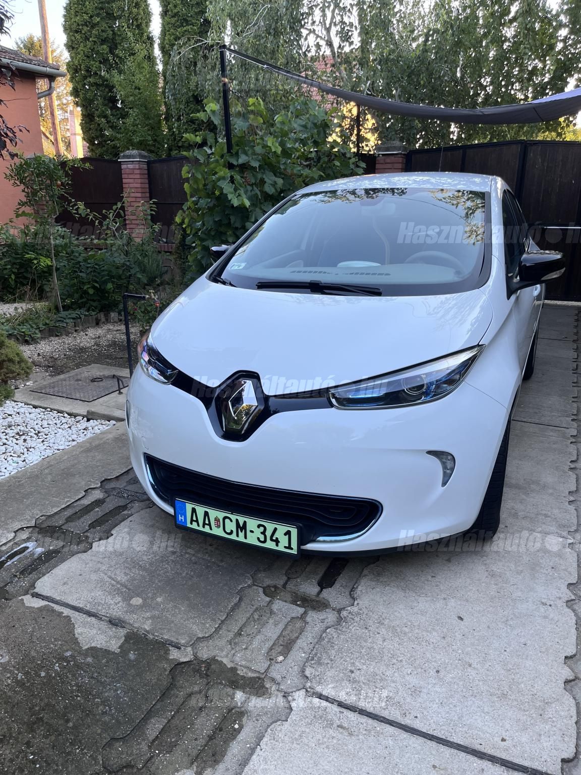 RENAULT ZOE 2014/8 - 1