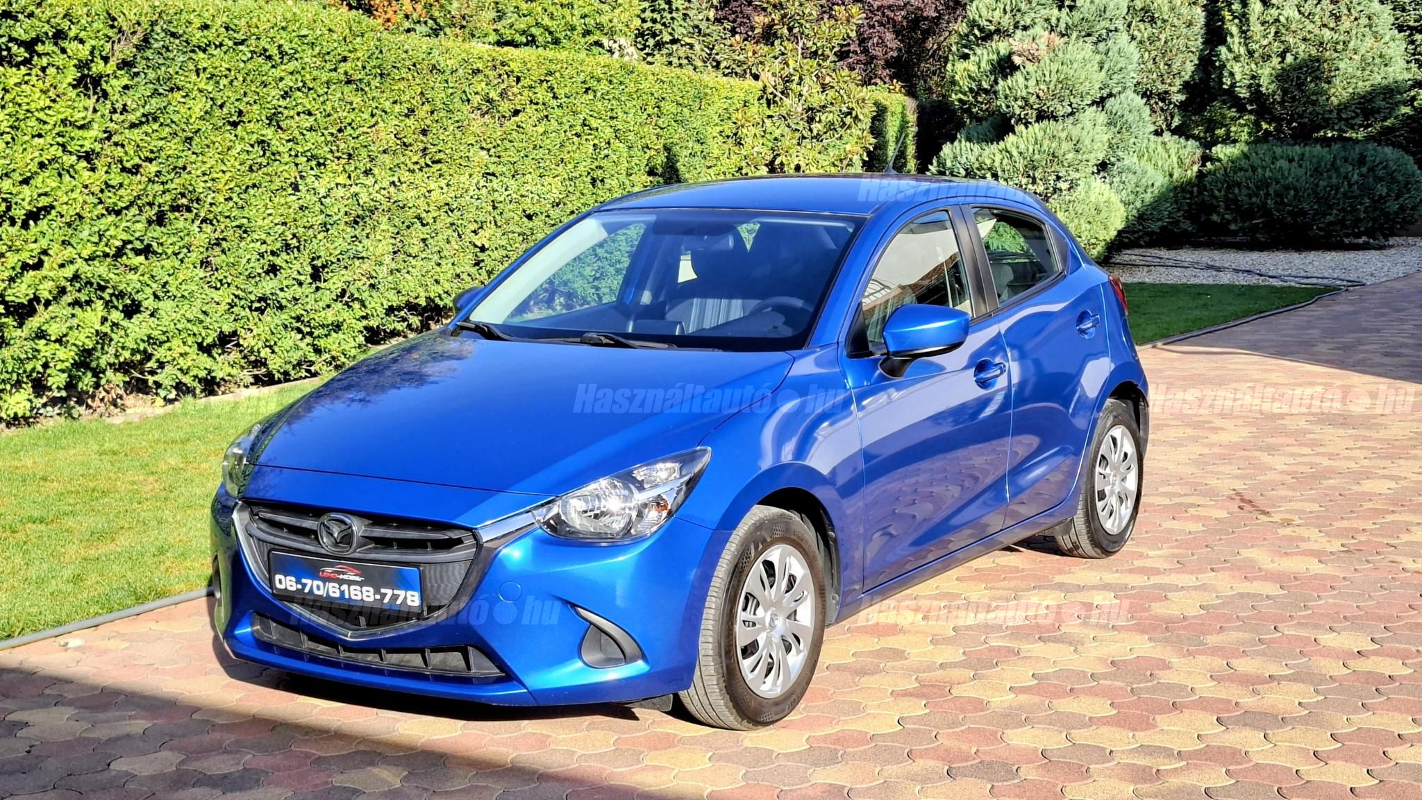 MAZDA 2 2016/1 - 1