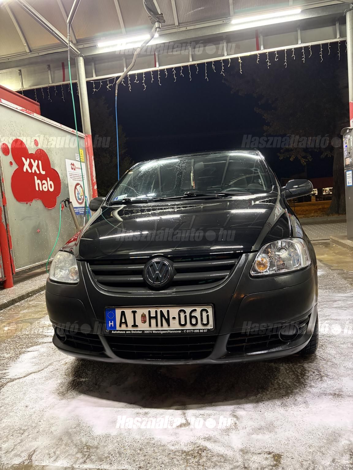 VOLKSWAGEN FOX 2006/5 - 1