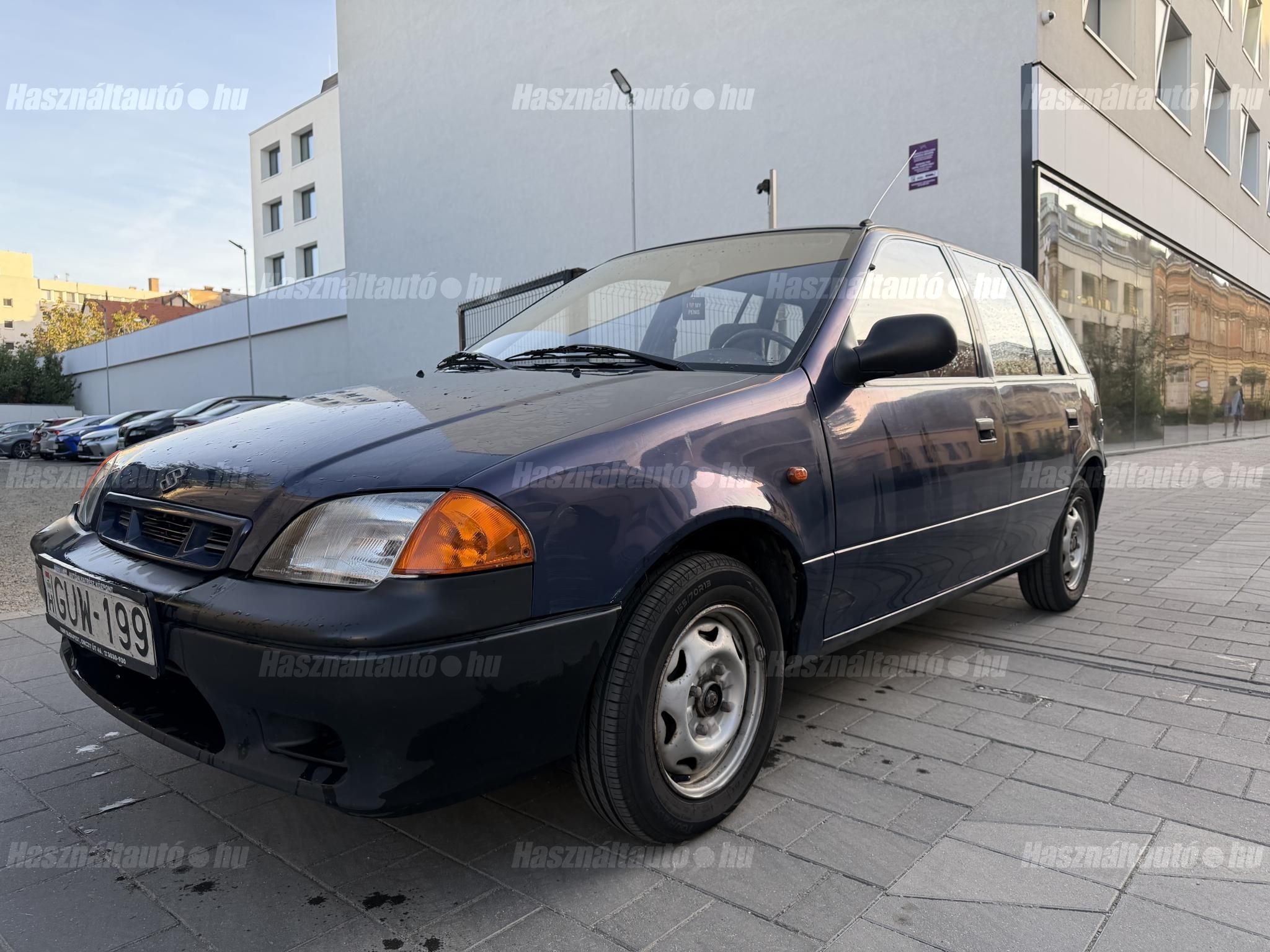 SUZUKI SWIFT 1999/1 - 1