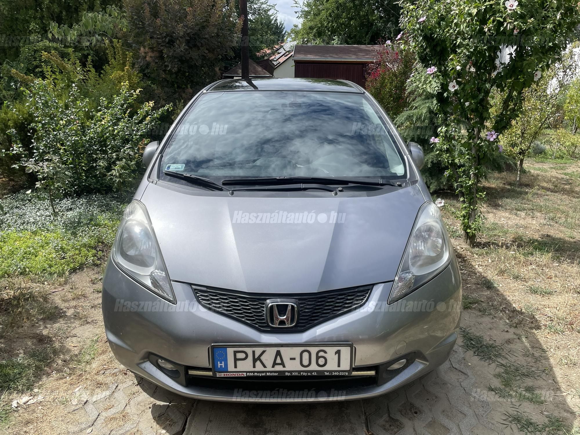 HONDA JAZZ 2009 - 1