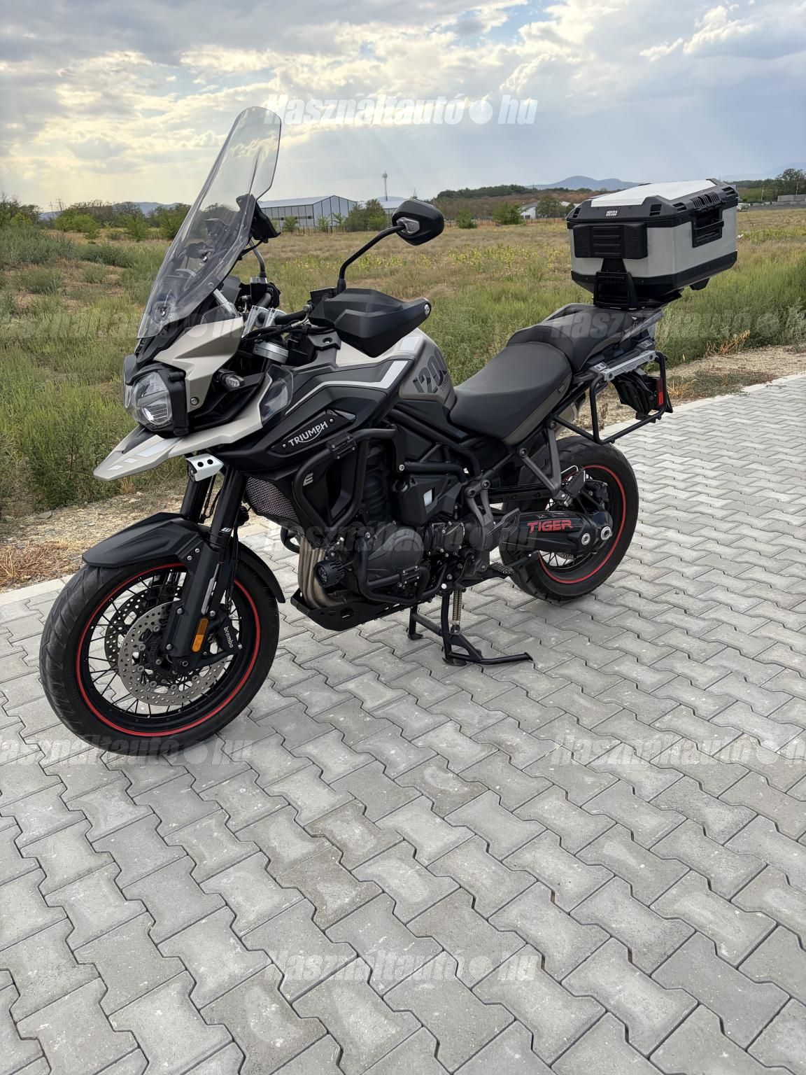 TRIUMPH TIGER 1200 2020/6 - 1