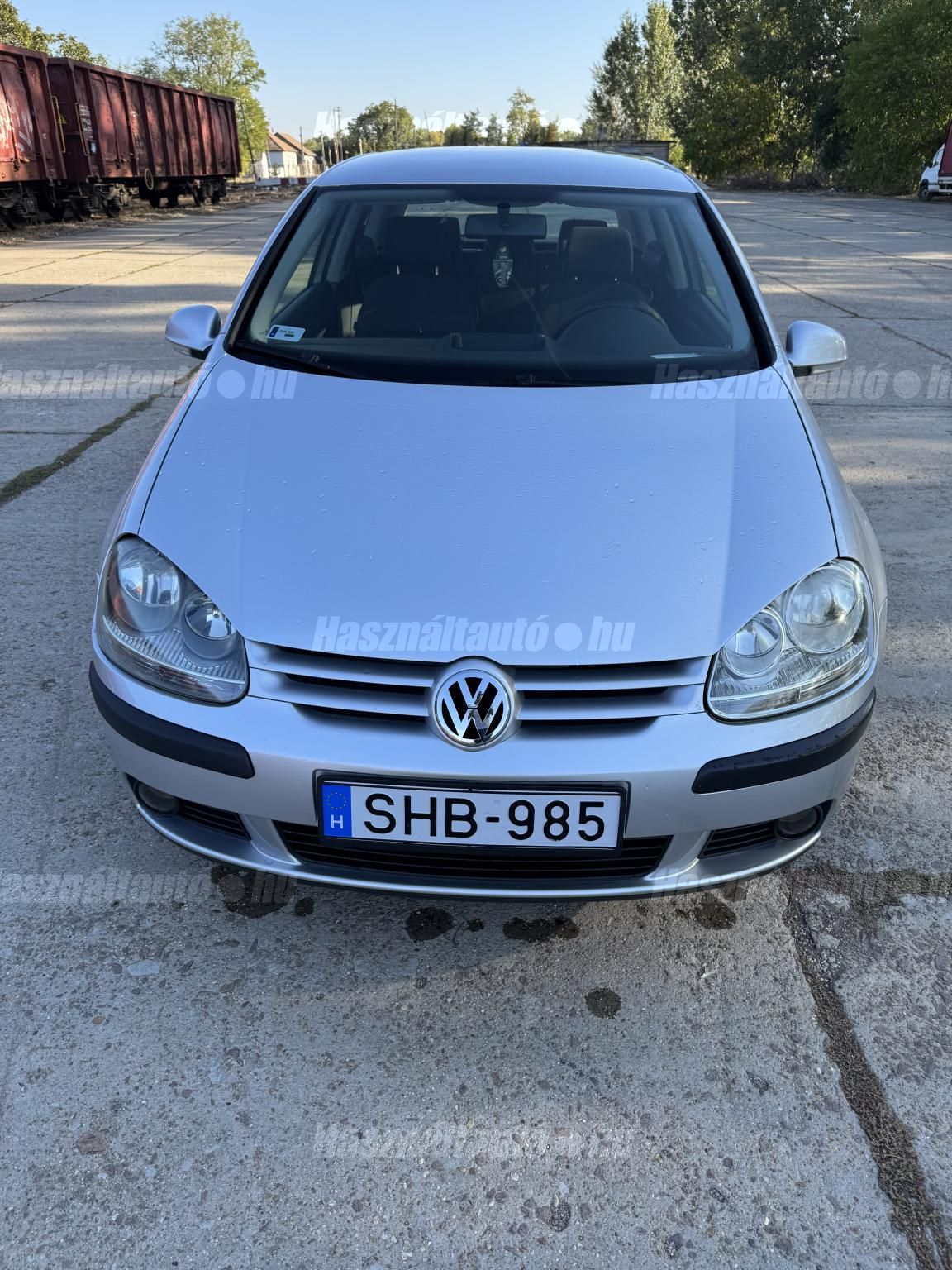 VOLKSWAGEN GOLF V 2005/6 - 1
