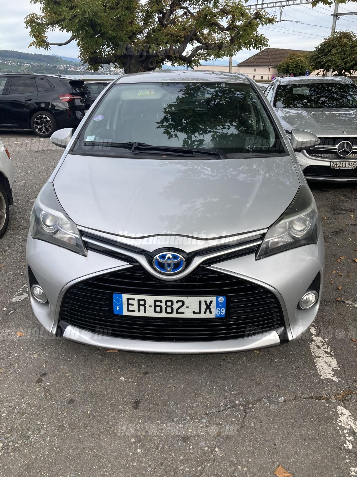 TOYOTA YARIS 2017/10 - 1