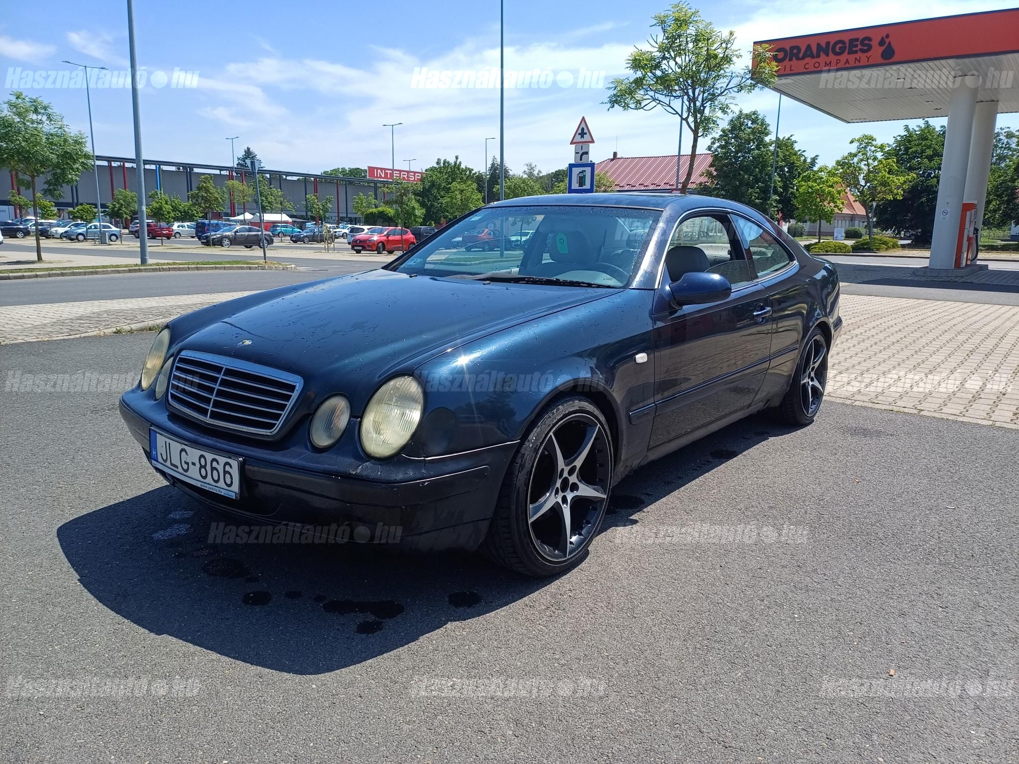 MERCEDES-BENZ CLK 200 1998 - 1