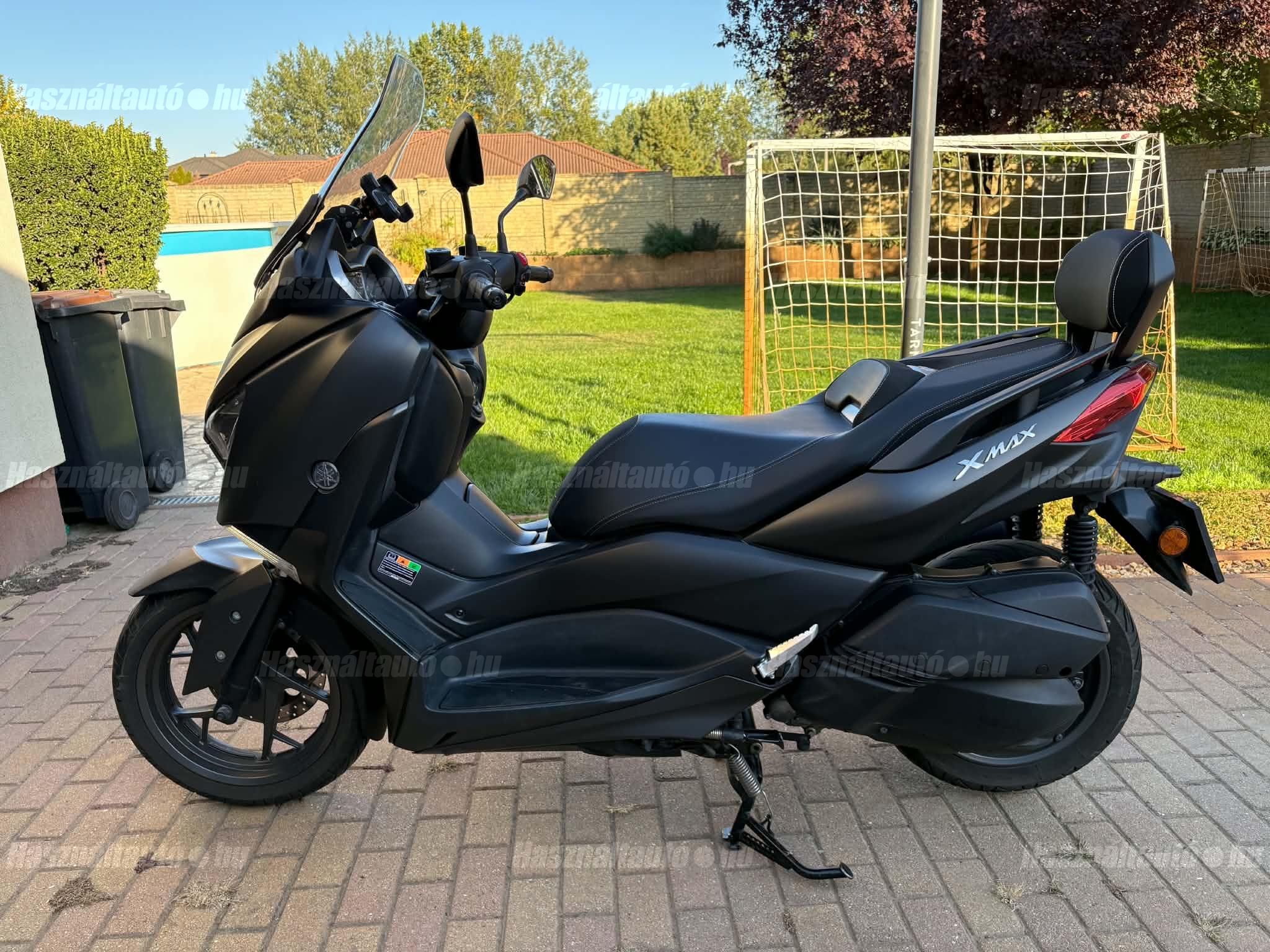 YAMAHA X-MAX 300 2019 - 1