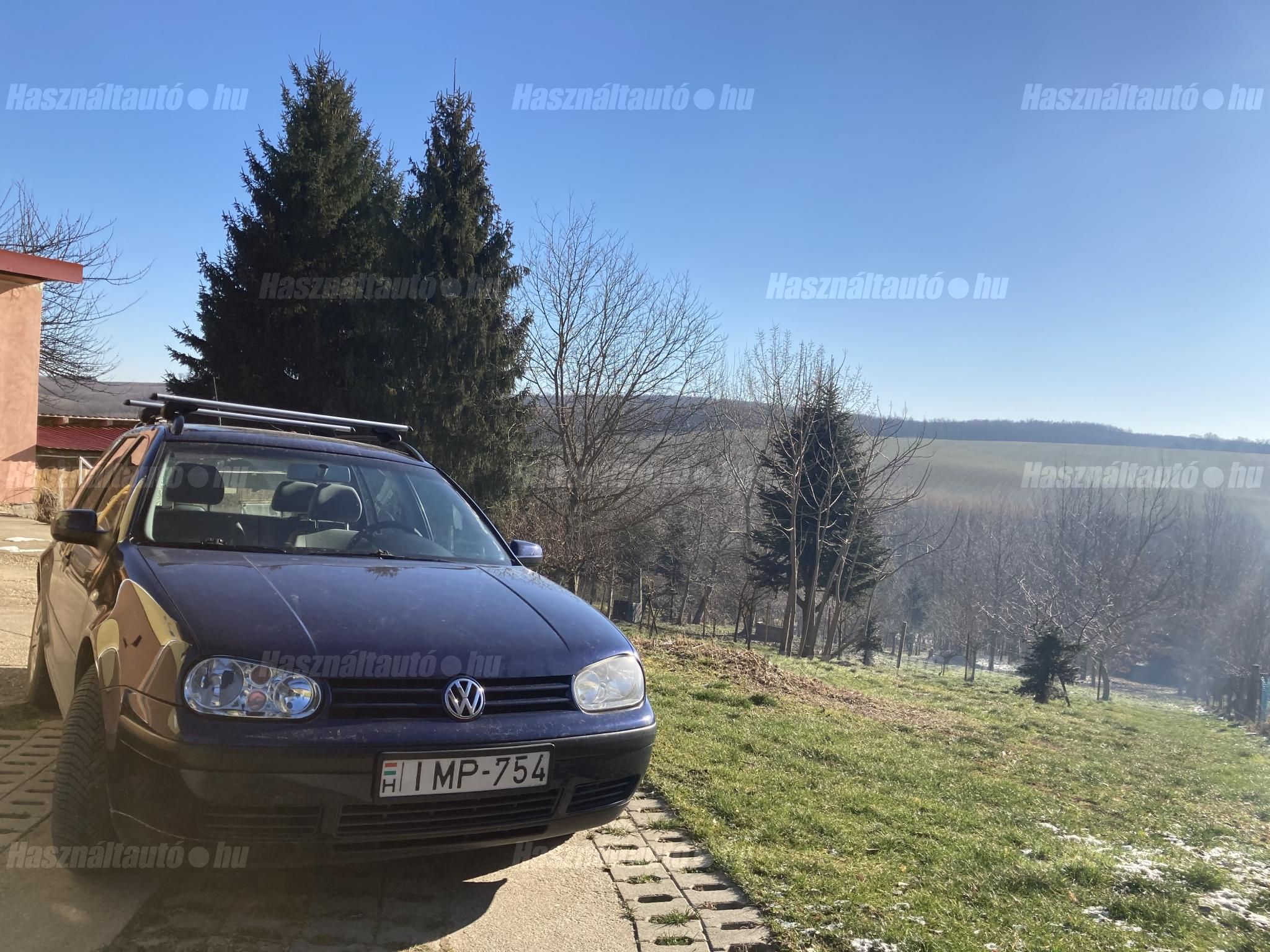 VOLKSWAGEN GOLF IV 2003/2 - 1