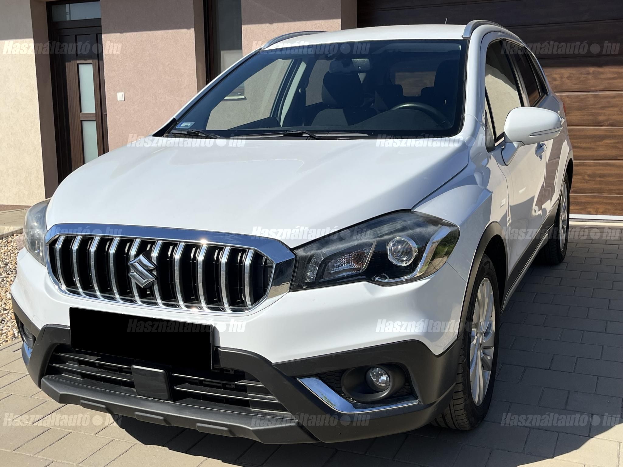 SUZUKI SX4 S-CROSS 2018/10 - 1