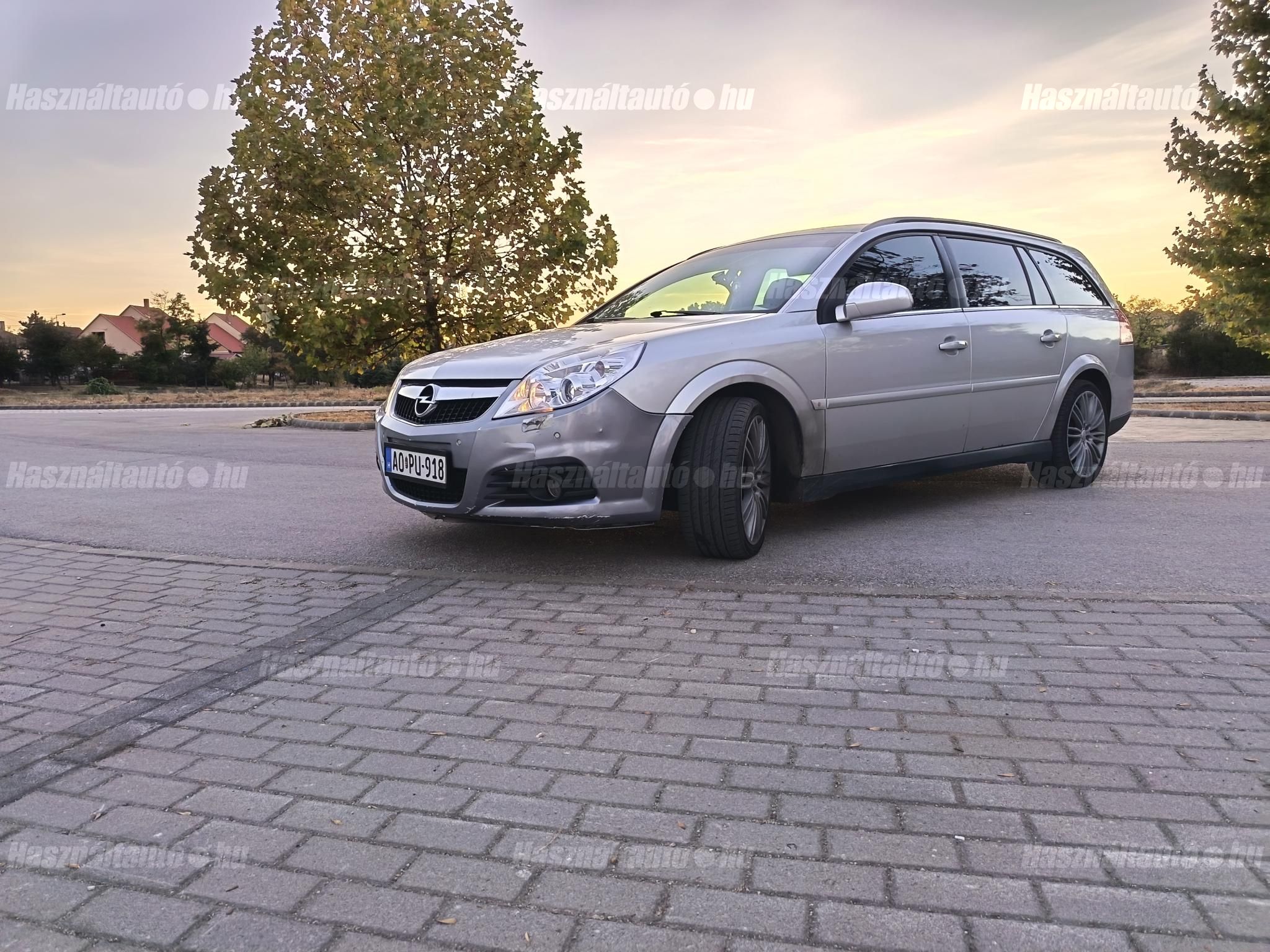 OPEL VECTRA C 2006/11 - 1