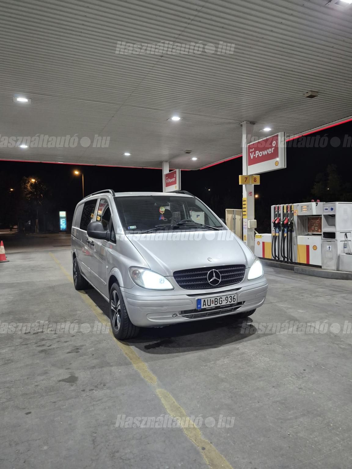 MERCEDES-BENZ VITO 2005 - 1