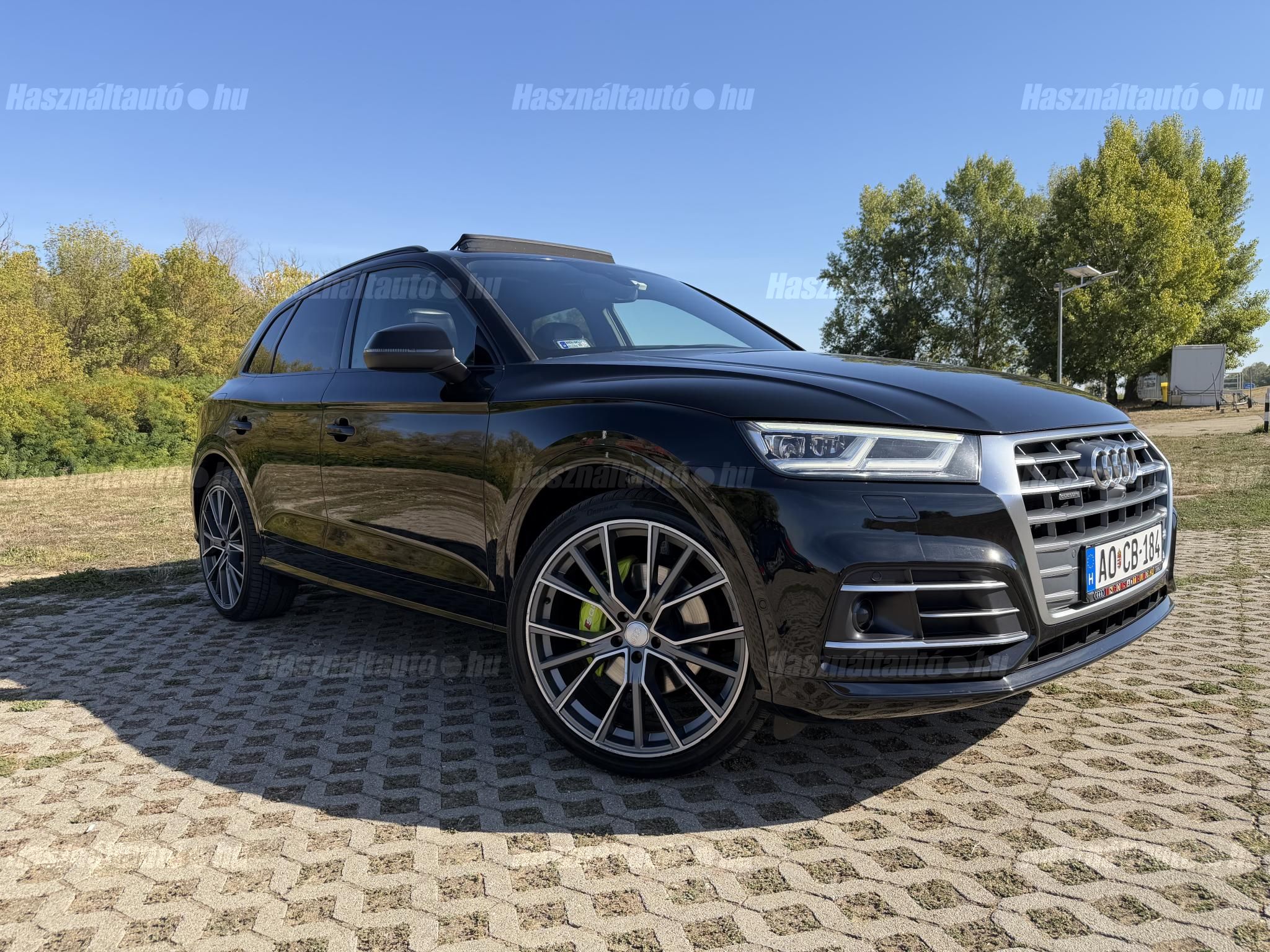 AUDI Q5 2018/10 - 1