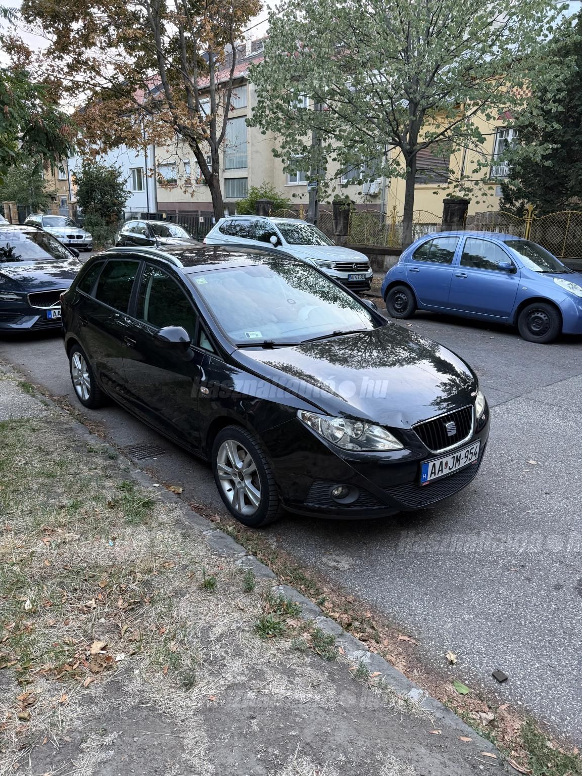 SEAT IBIZA 2011/5 - 1