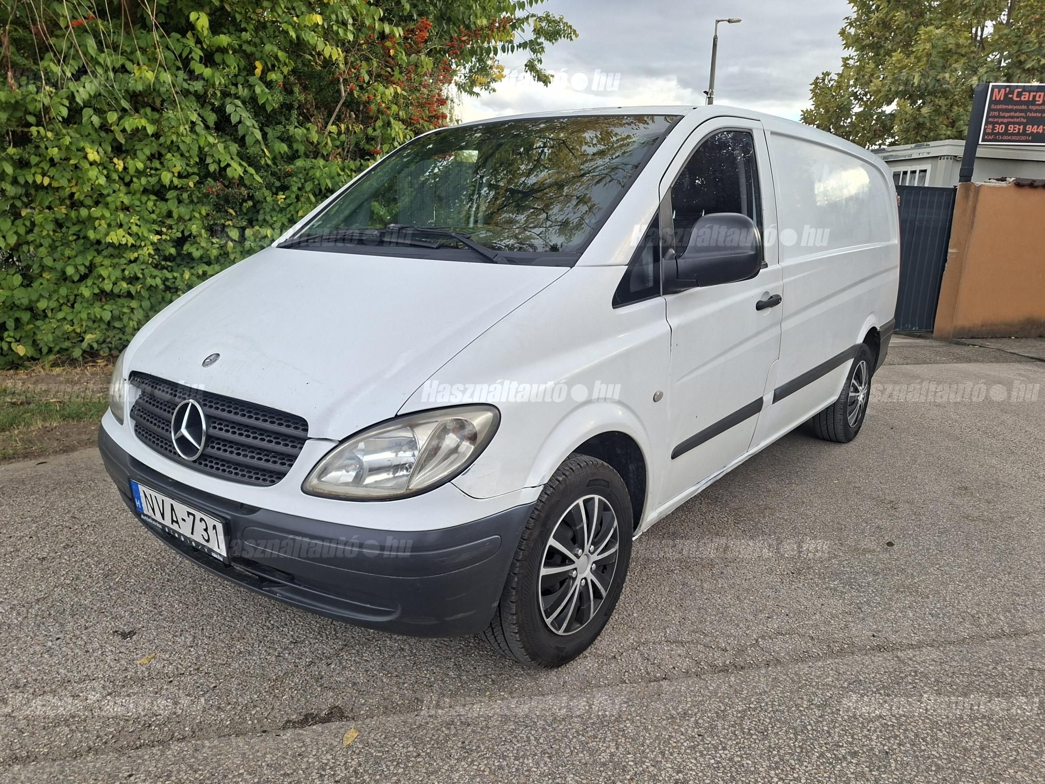 MERCEDES-BENZ VITO 2007/10 - 1