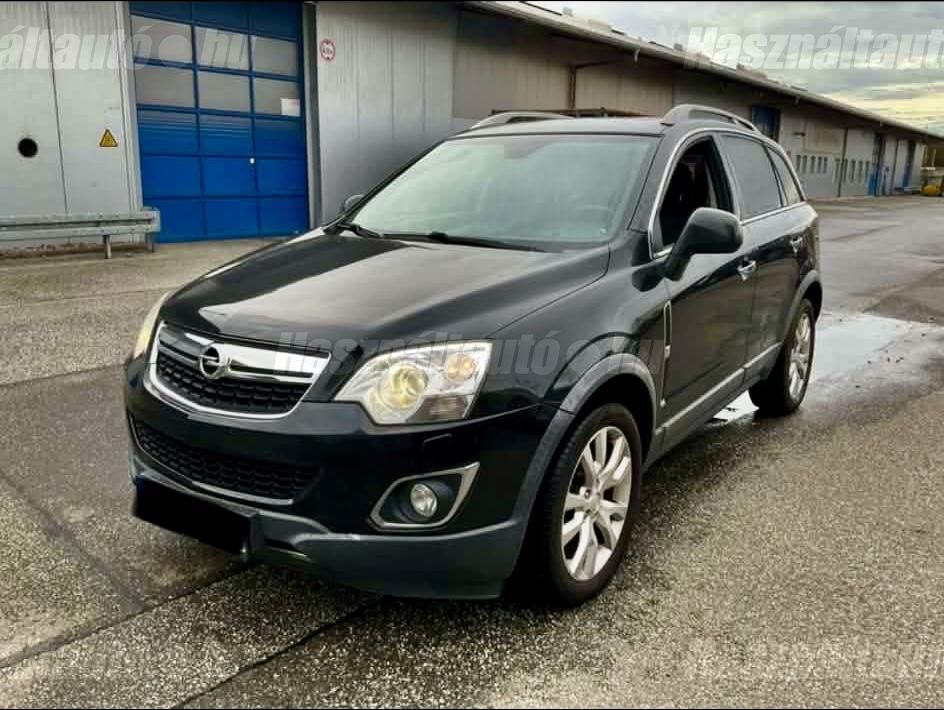 OPEL ANTARA 2012/11 - 1