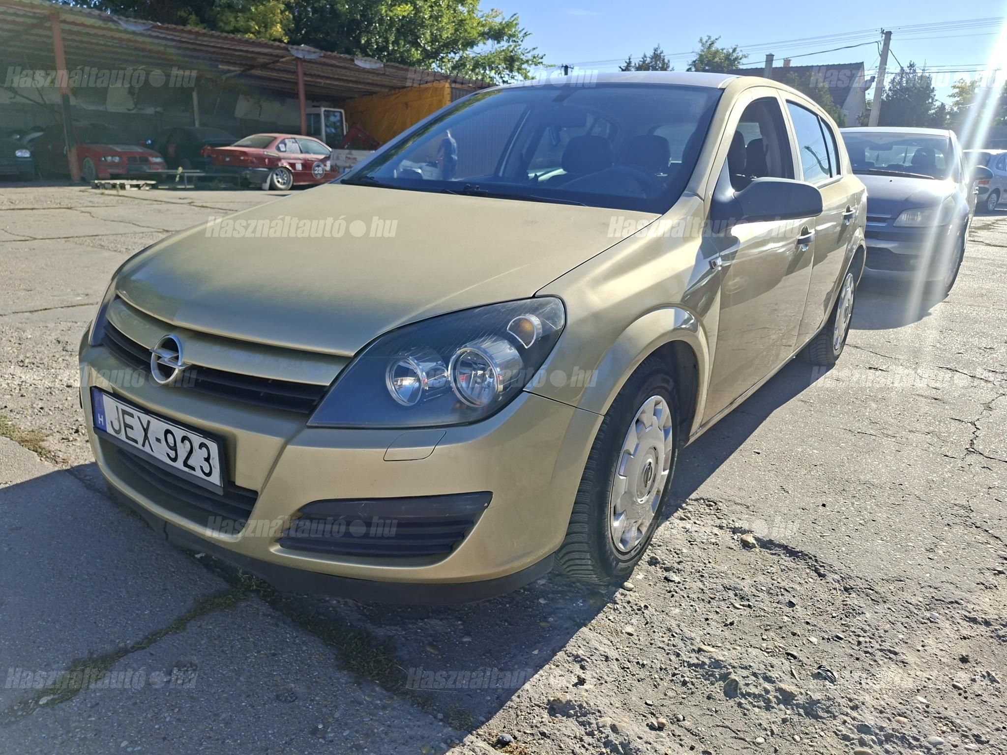 OPEL ASTRA H 2004/12 - 1
