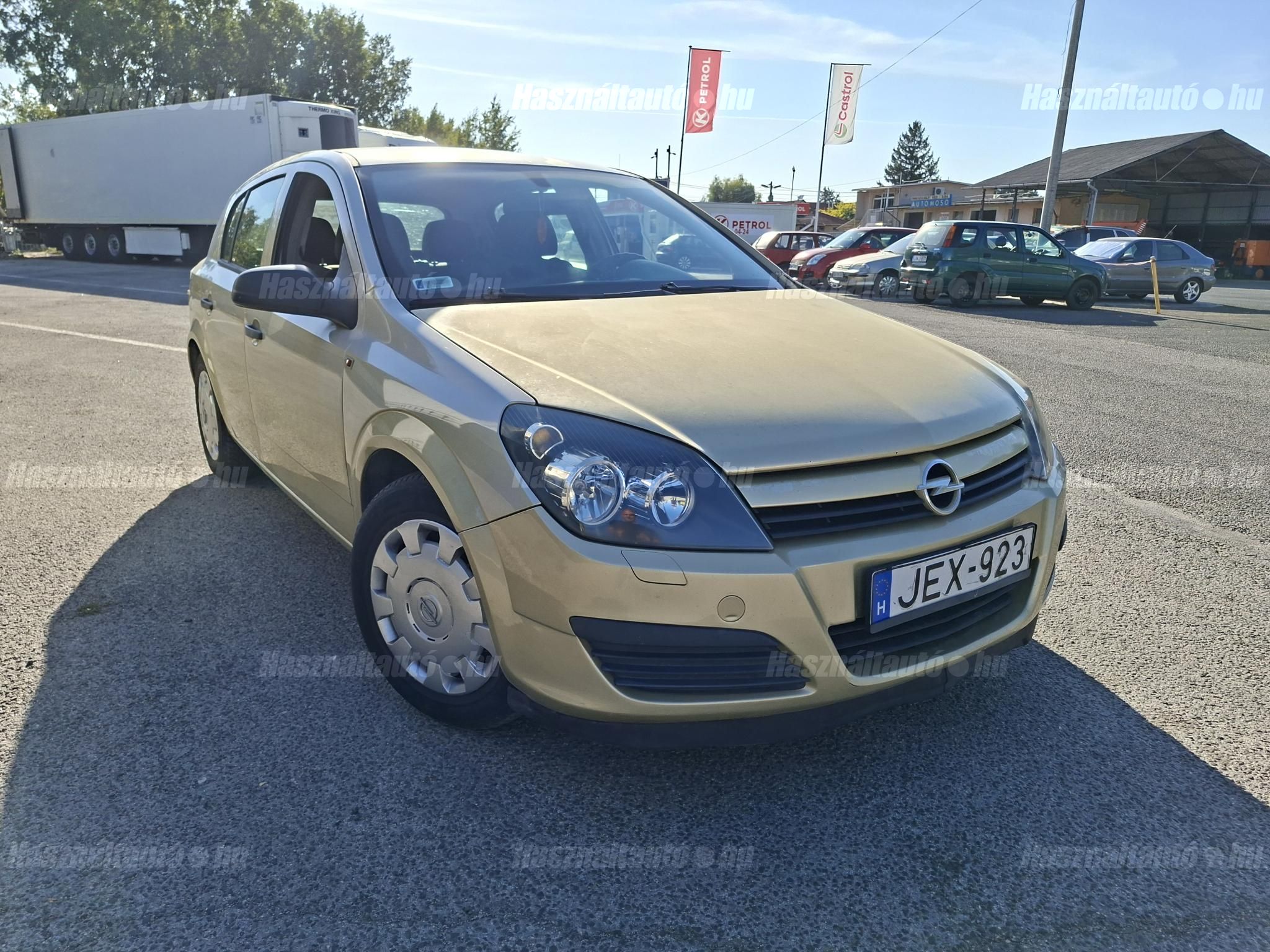 OPEL ASTRA H 2004/12 - 1