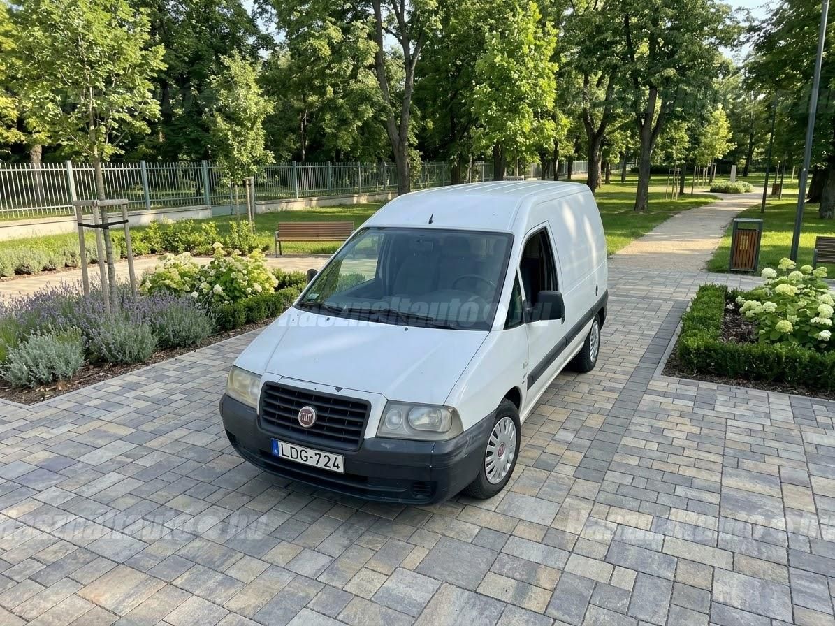 FIAT SCUDO 2006/10 - 1