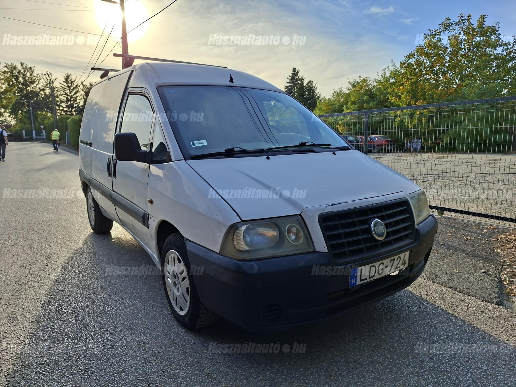 FIAT SCUDO 2006/10 - 1