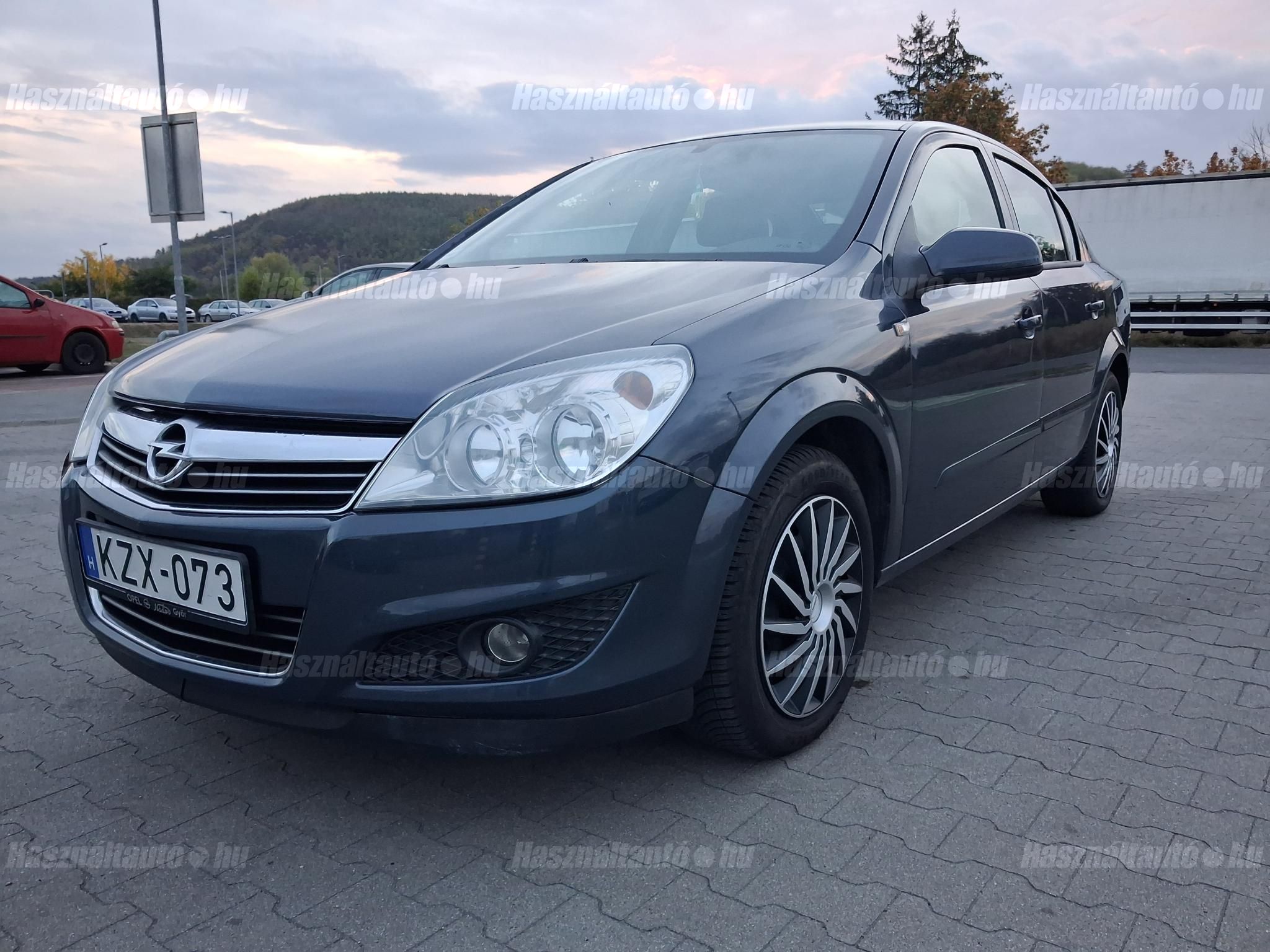 OPEL ASTRA H 2007/12 - 1