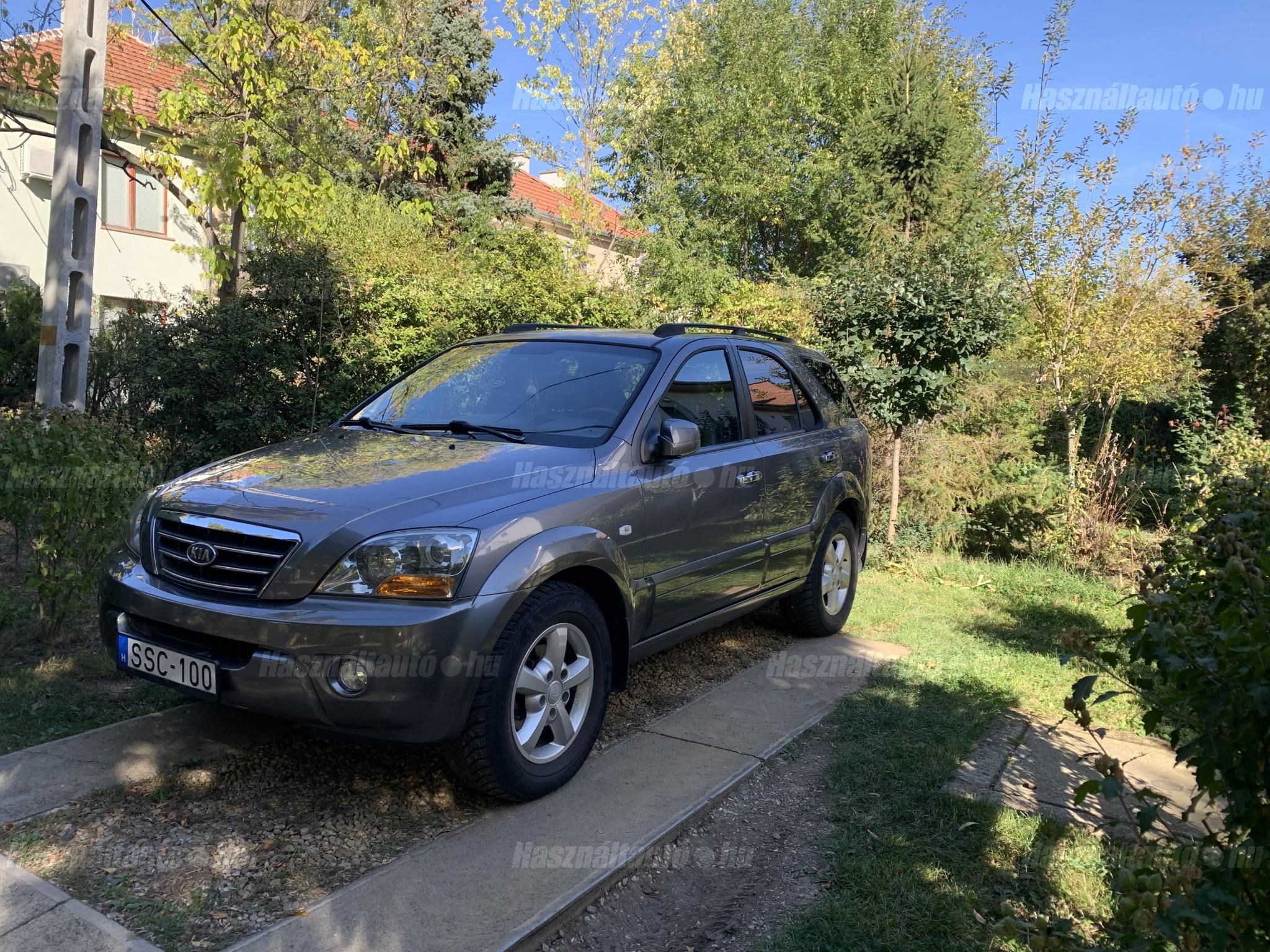 KIA SORENTO 2008/12 - 1