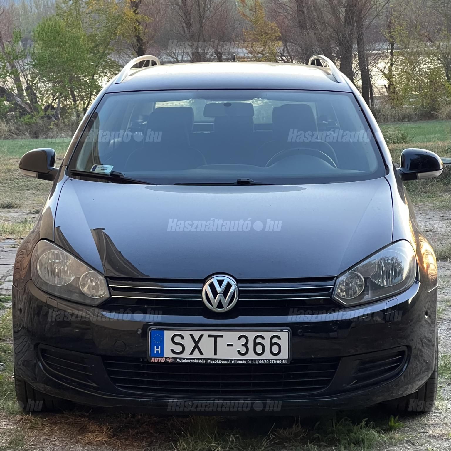 VOLKSWAGEN GOLF VI 2010 - 1