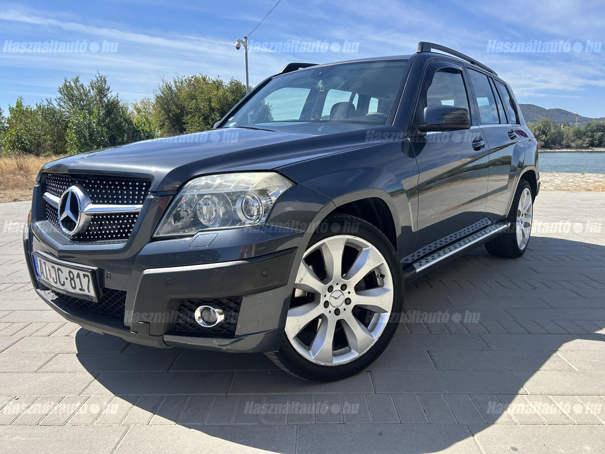MERCEDES-BENZ GLK 320 2009/8 - 1