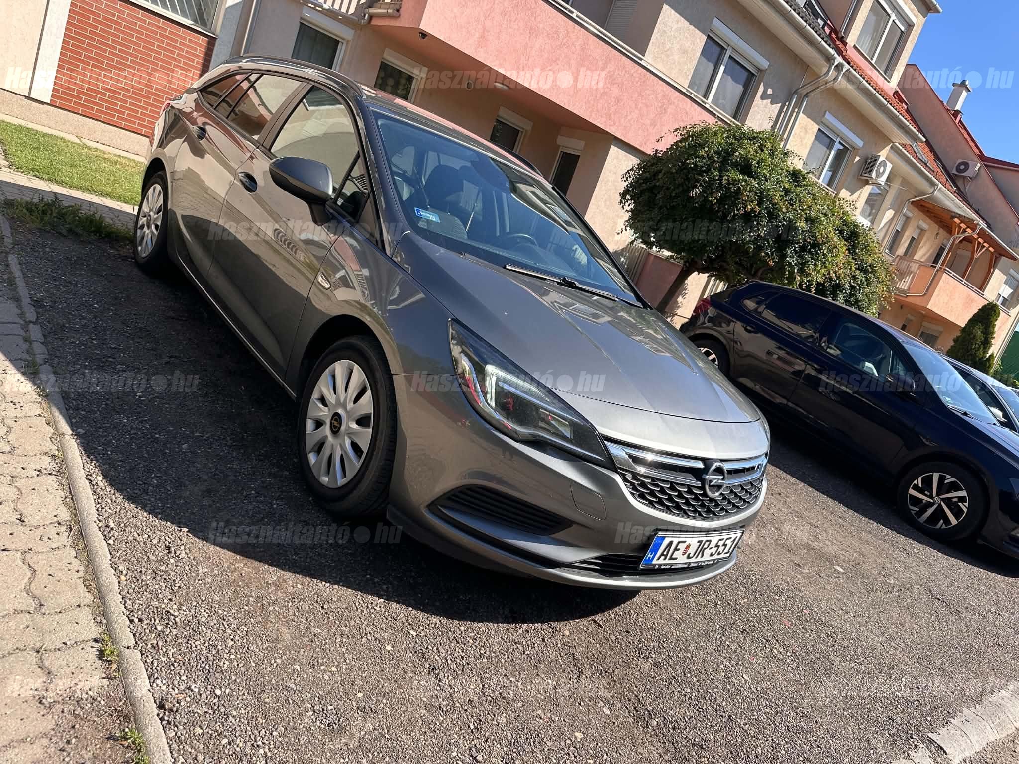 OPEL ASTRA K 2017/1 - 1