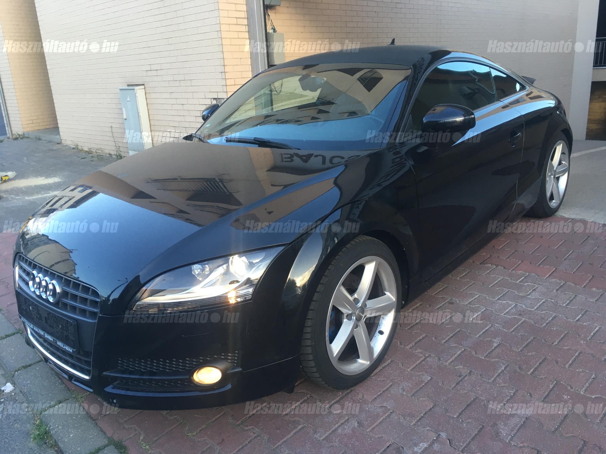 AUDI TT 2009/10 - 1