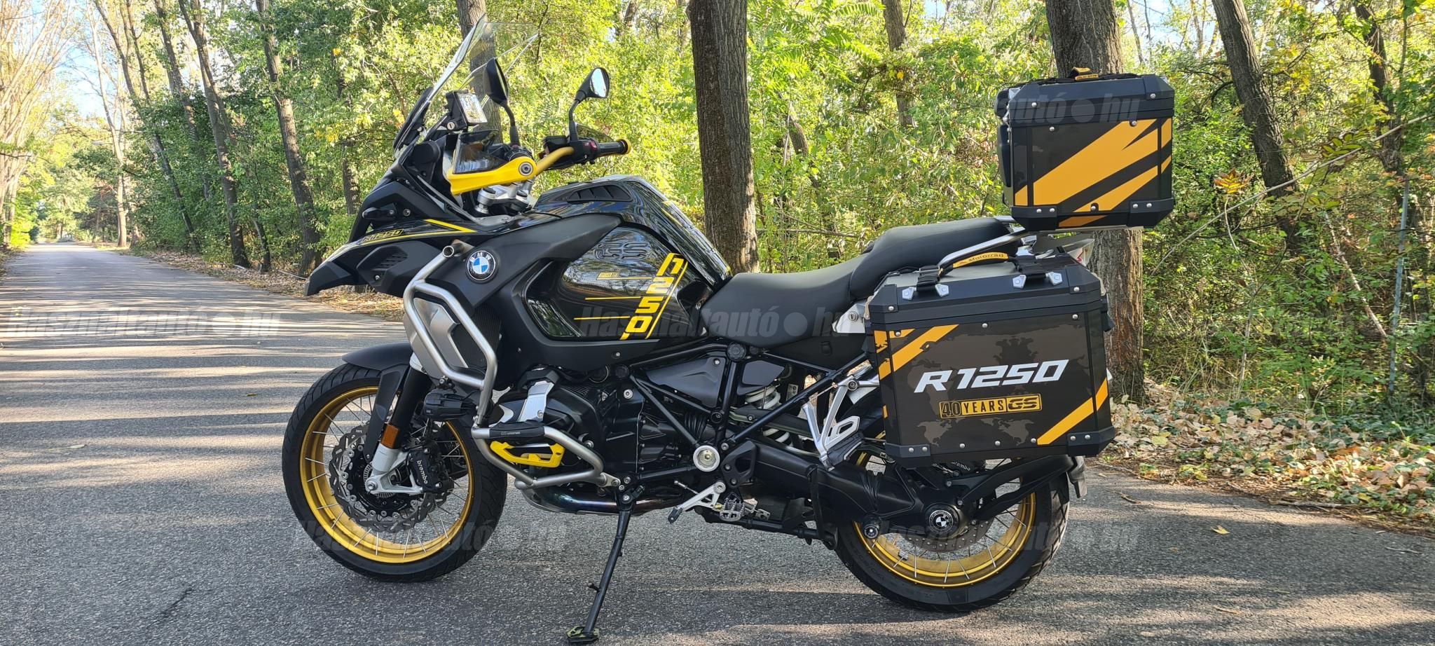 BMW R 1250 GS 2022/4 - 1