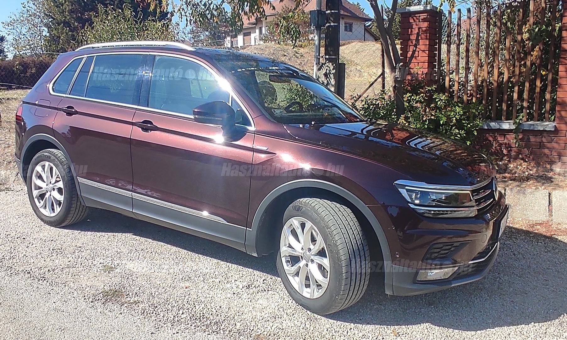 VOLKSWAGEN TIGUAN 2019/12 - 1