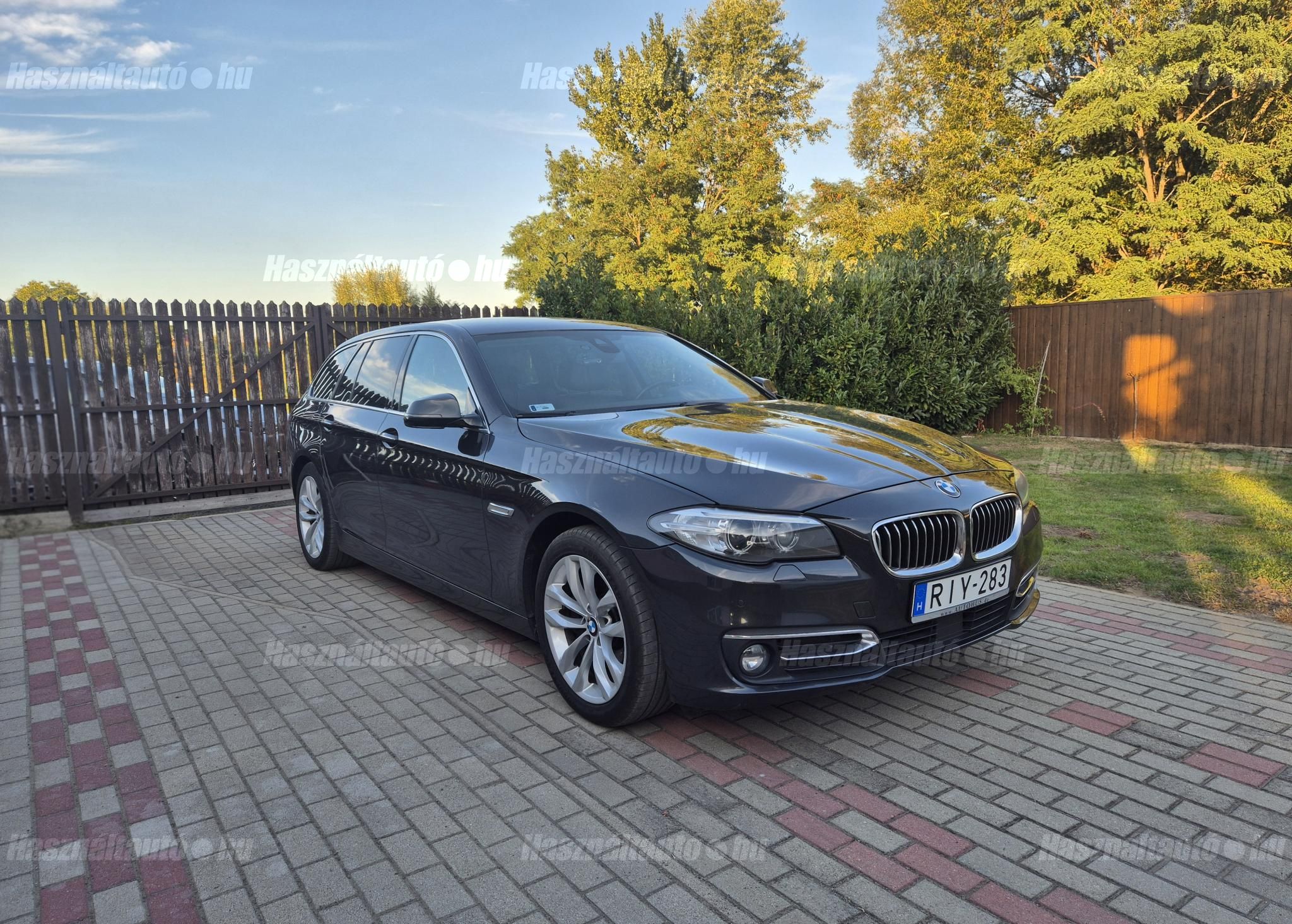 BMW 530 2016/1 - 1
