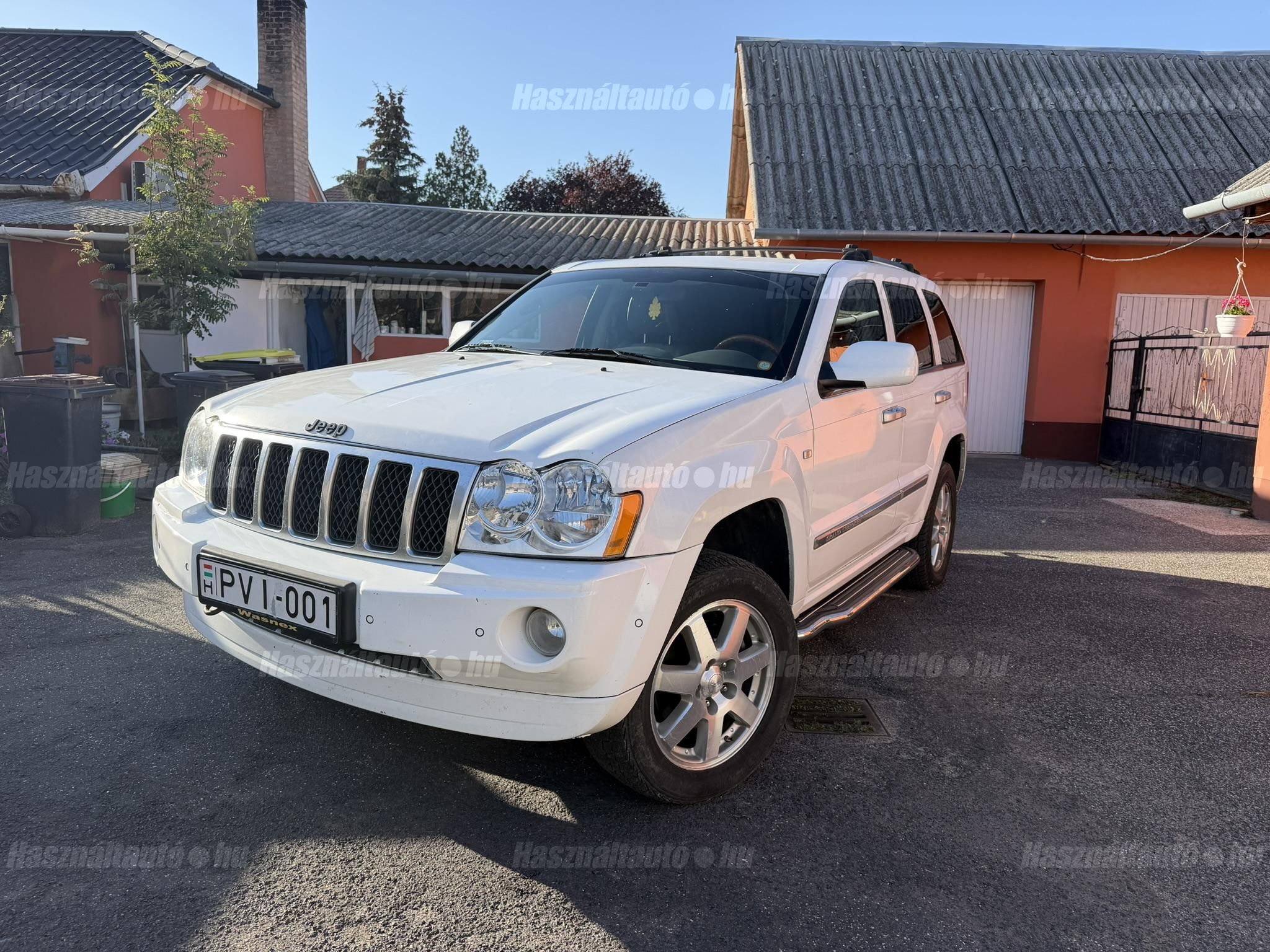 JEEP GRAND CHEROKEE 2007/5 - 1