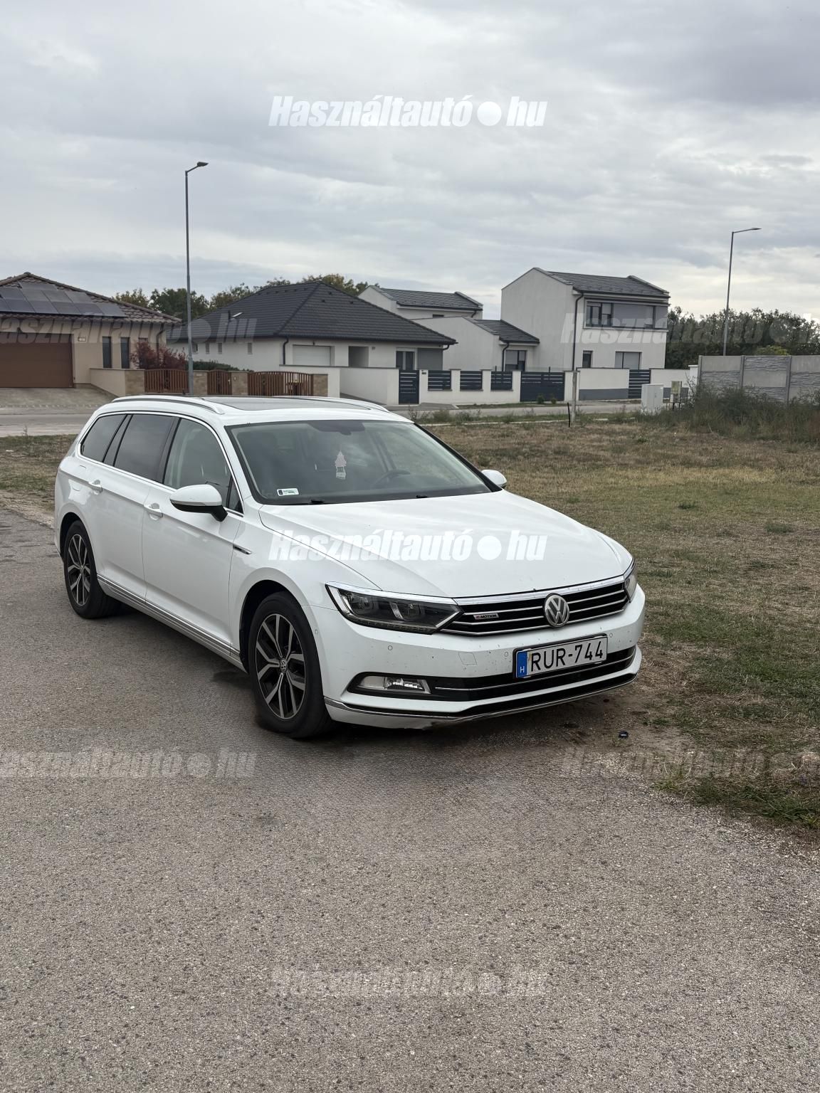 VOLKSWAGEN PASSAT 2015/11 - 1