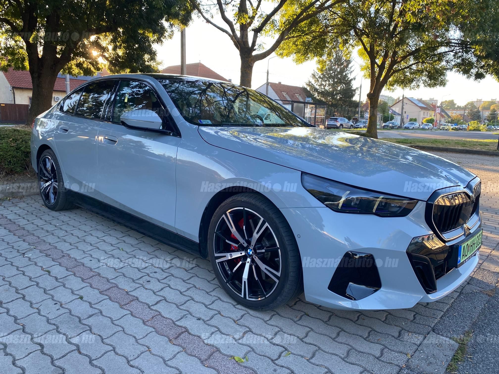 BMW I5 2025/8 - 1