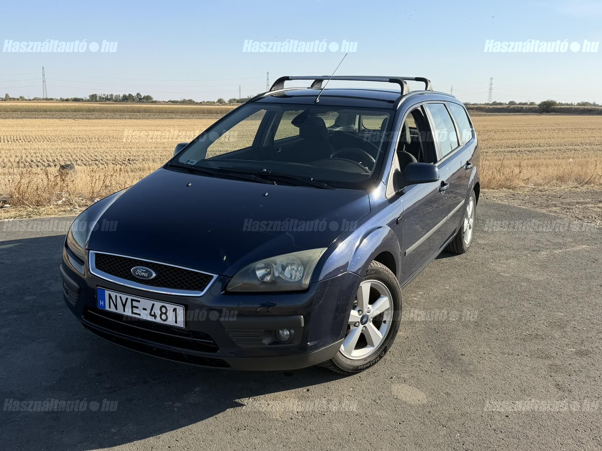 FORD FOCUS 2005/7 - 1