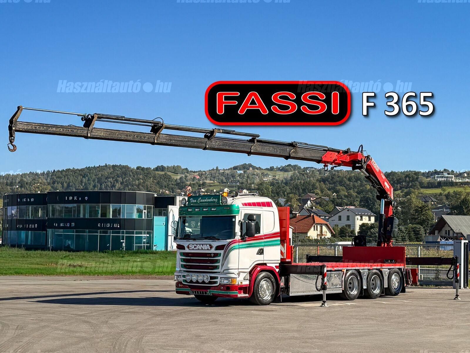SCANIA 2016/1 - 1