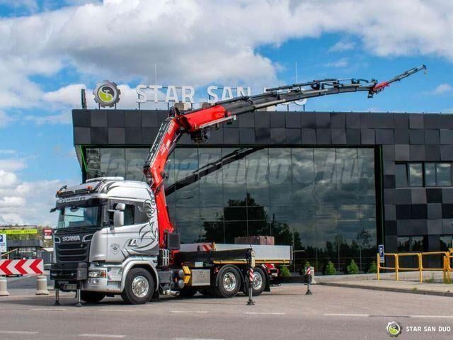 SCANIA 2017/1 - 1