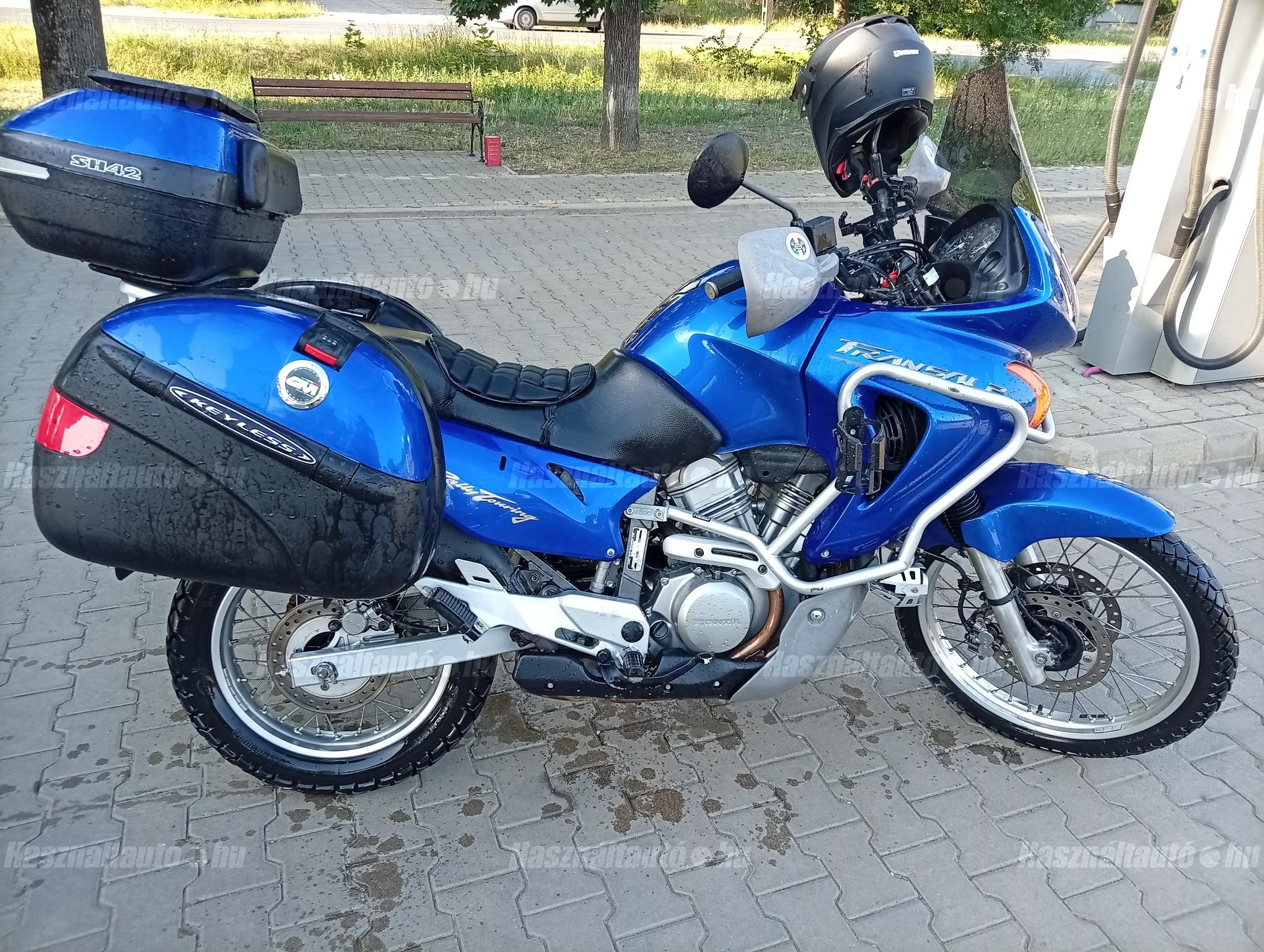 HONDA XL 650 V 2002/9 - 1