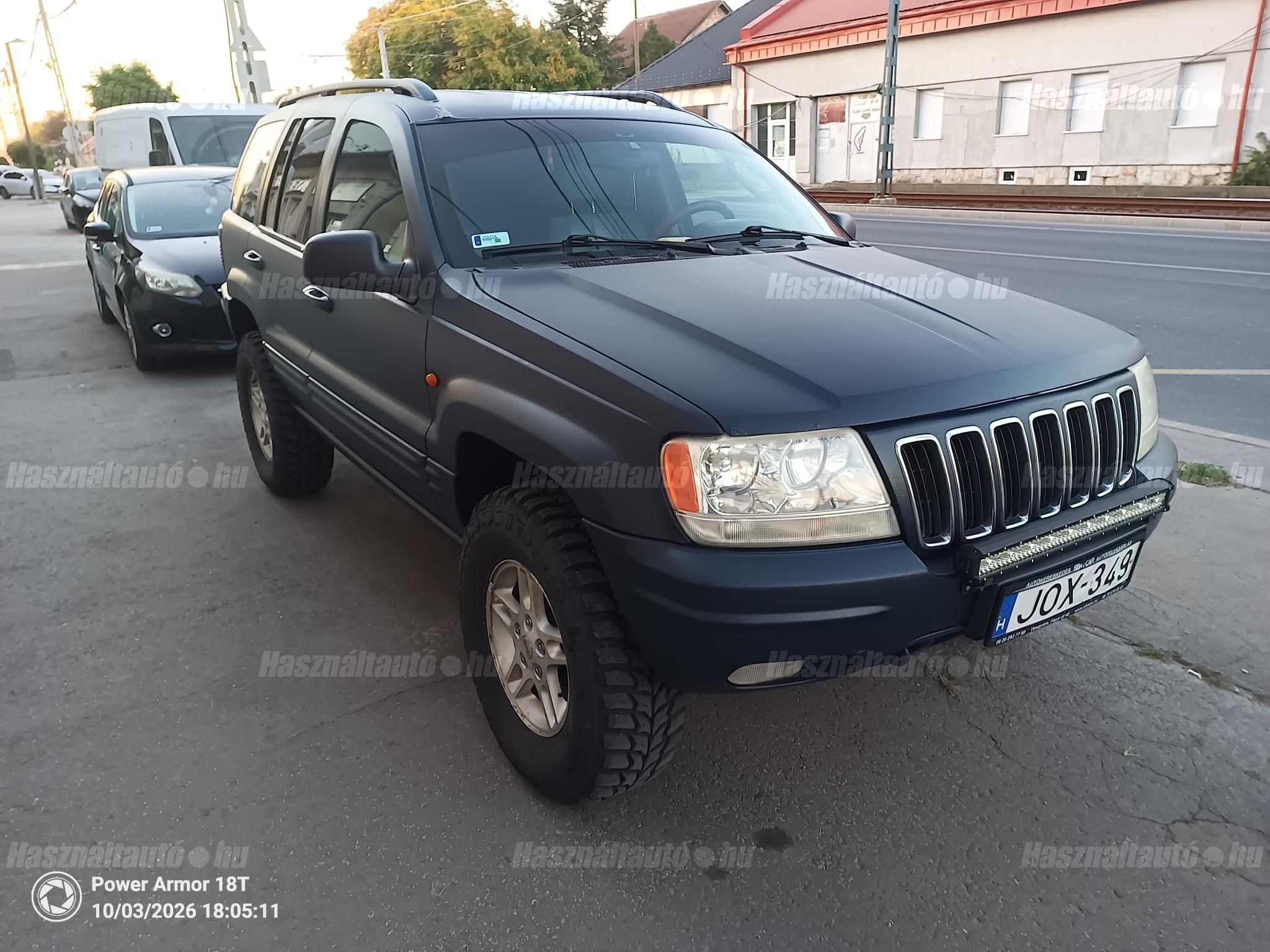 JEEP GRAND CHEROKEE 2005/3 - 1