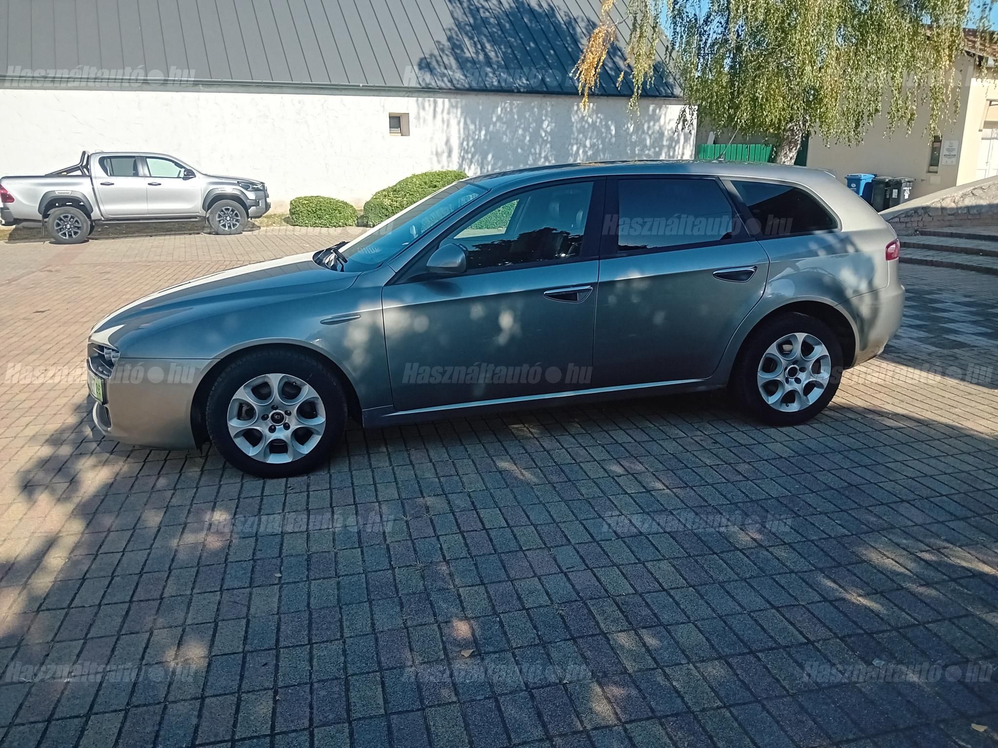 ALFA ROMEO 159 2006/7 - 1