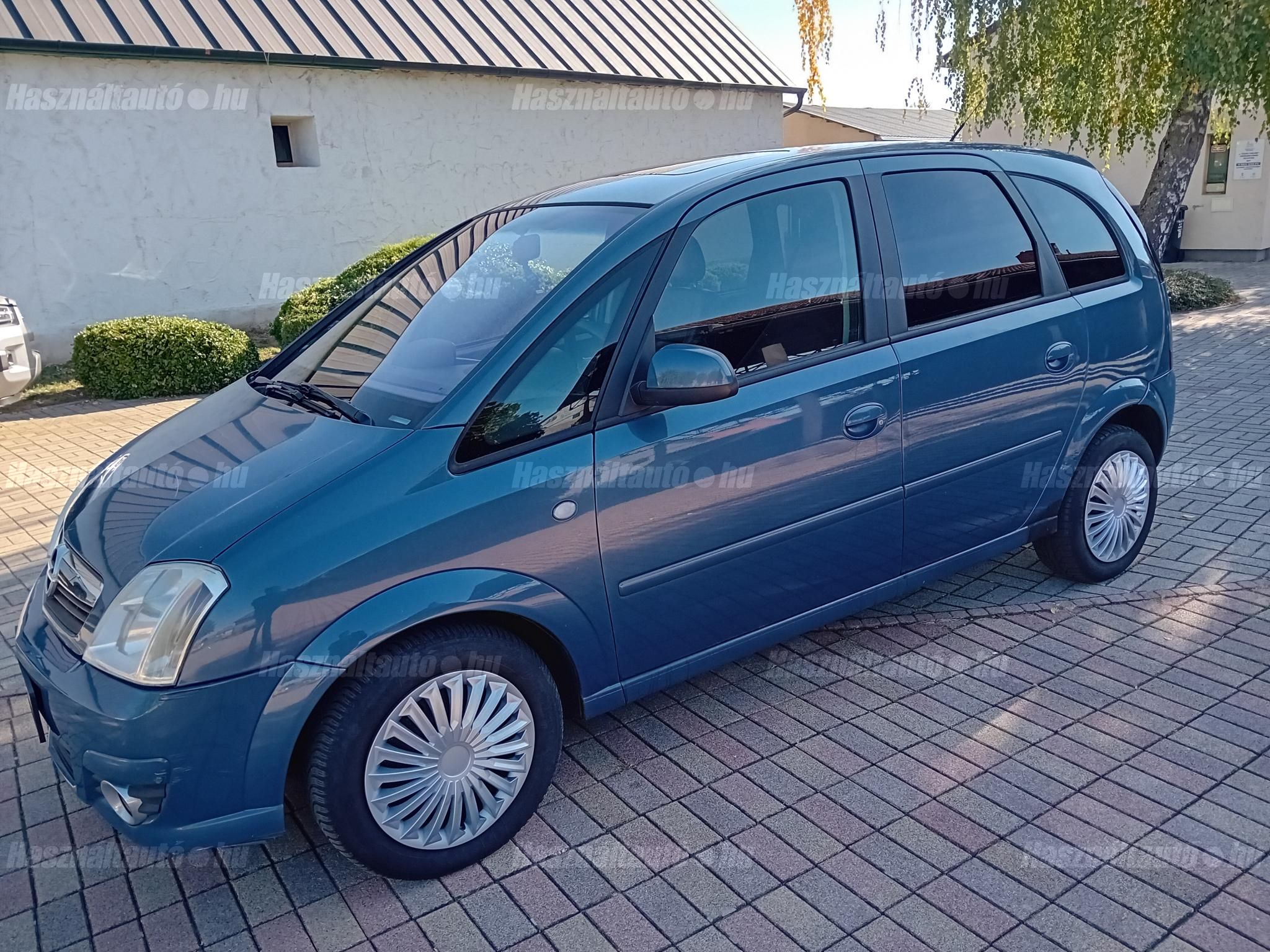 OPEL MERIVA A 2006/5 - 1