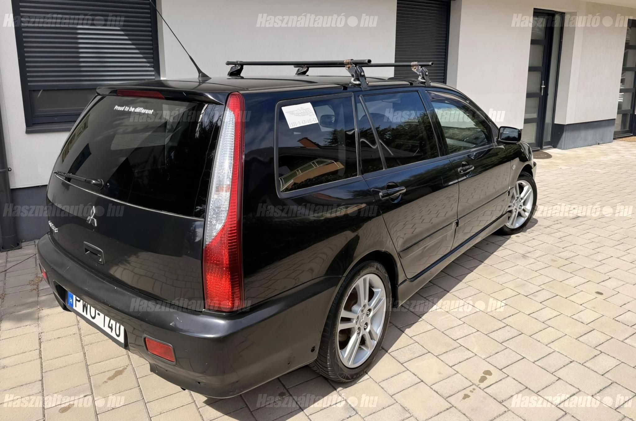 MITSUBISHI LANCER 2009/5 - 1