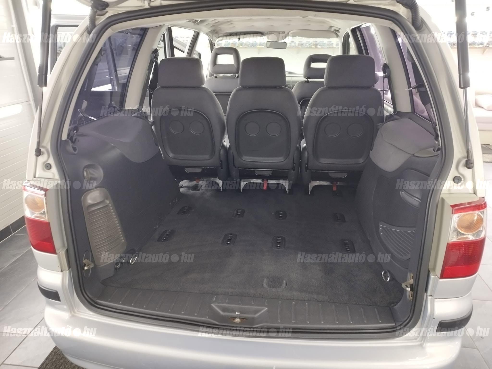 FORD GALAXY 2000/11 - 1