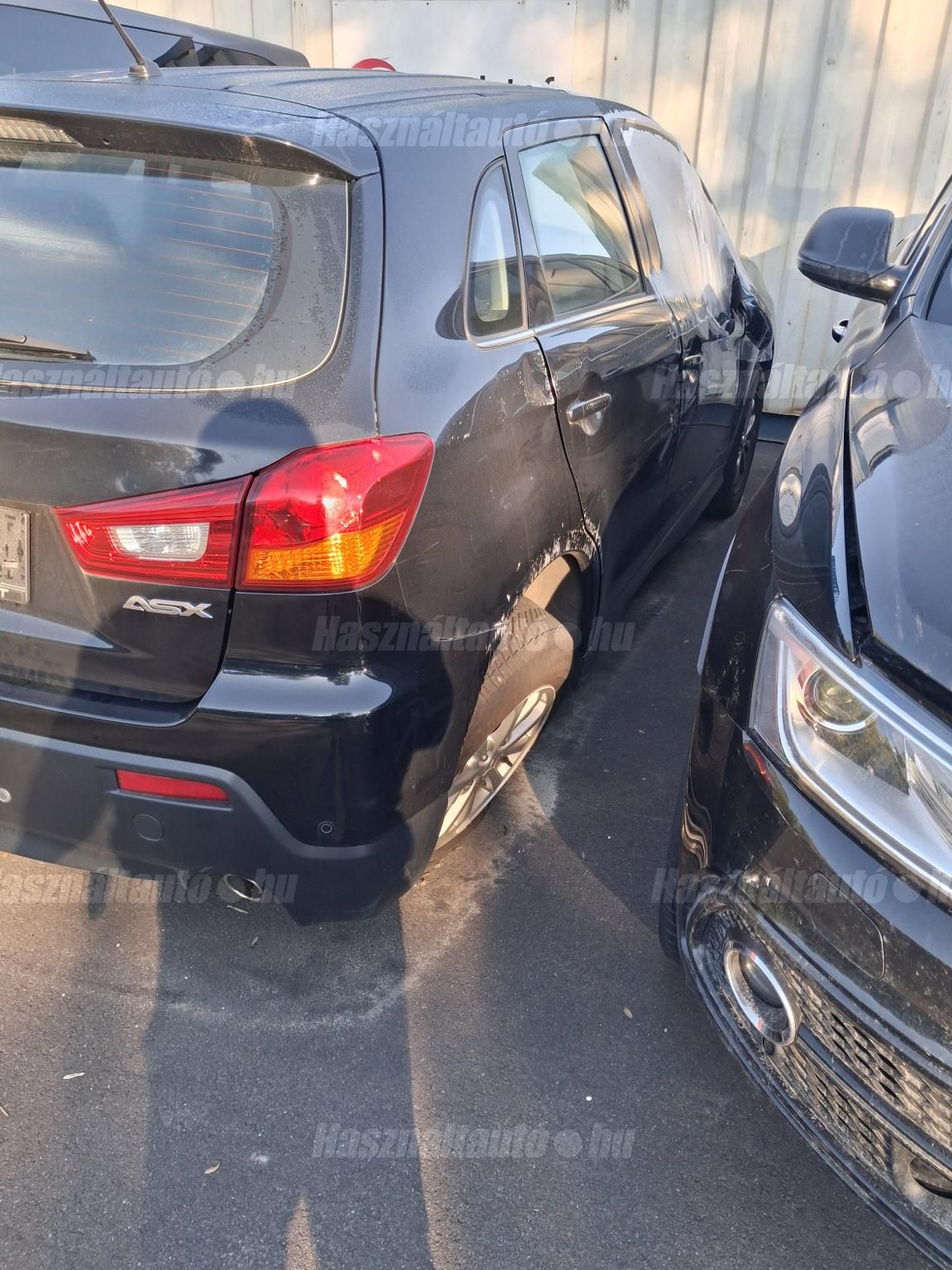 MITSUBISHI ASX 2012 - 1