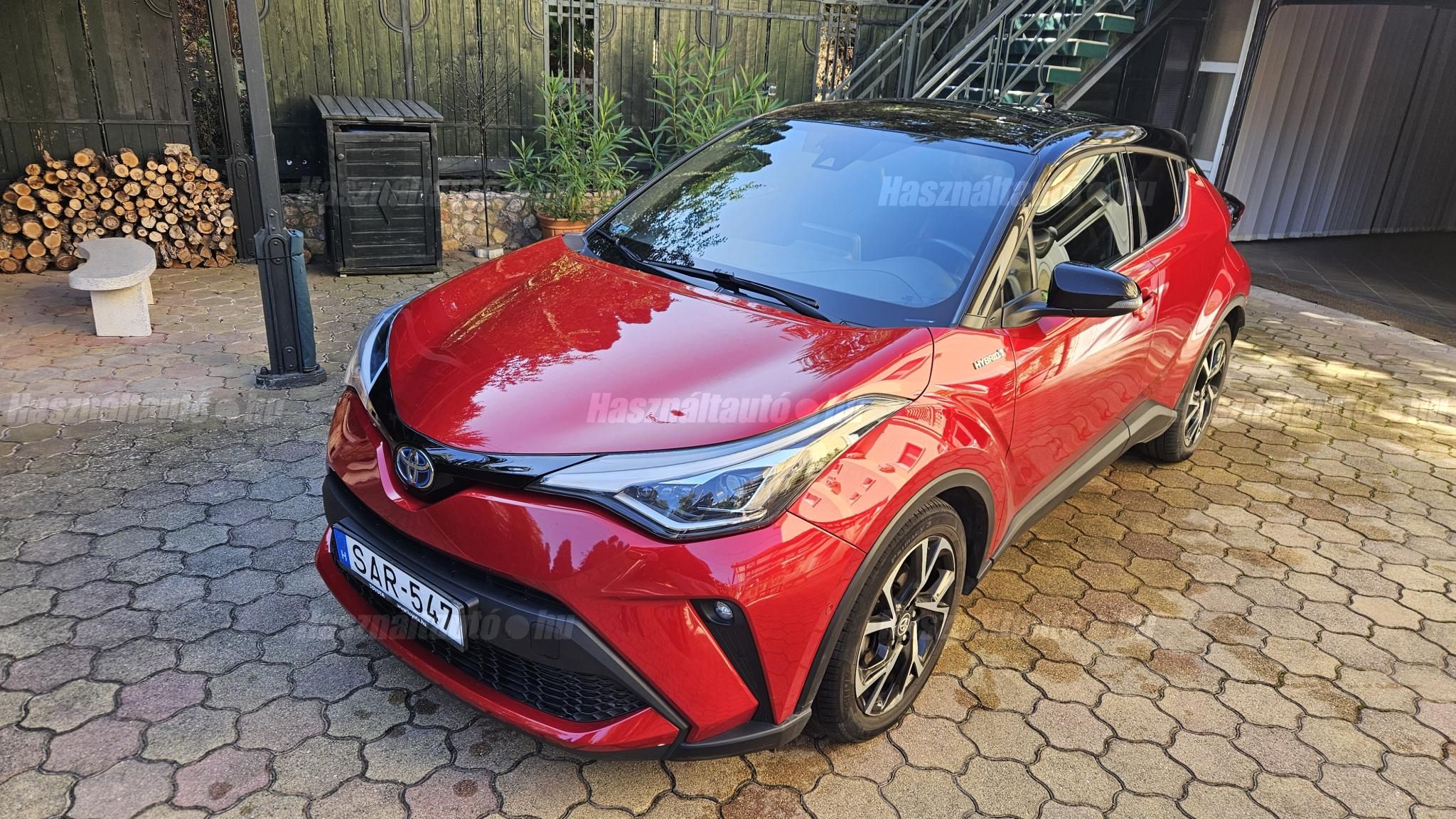 TOYOTA C-HR 2020/3 - 1