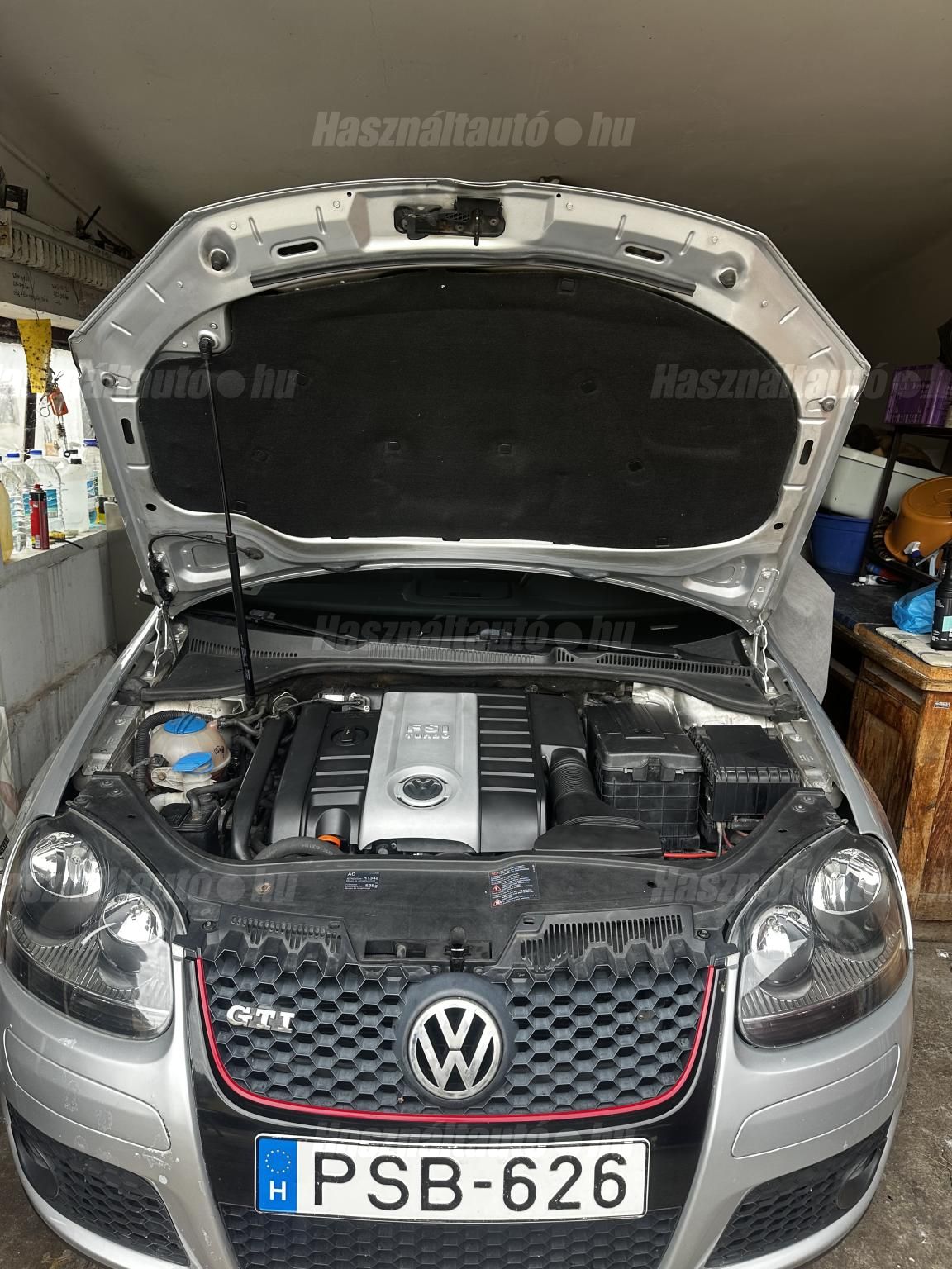 VOLKSWAGEN GOLF V 2005/4 - 1